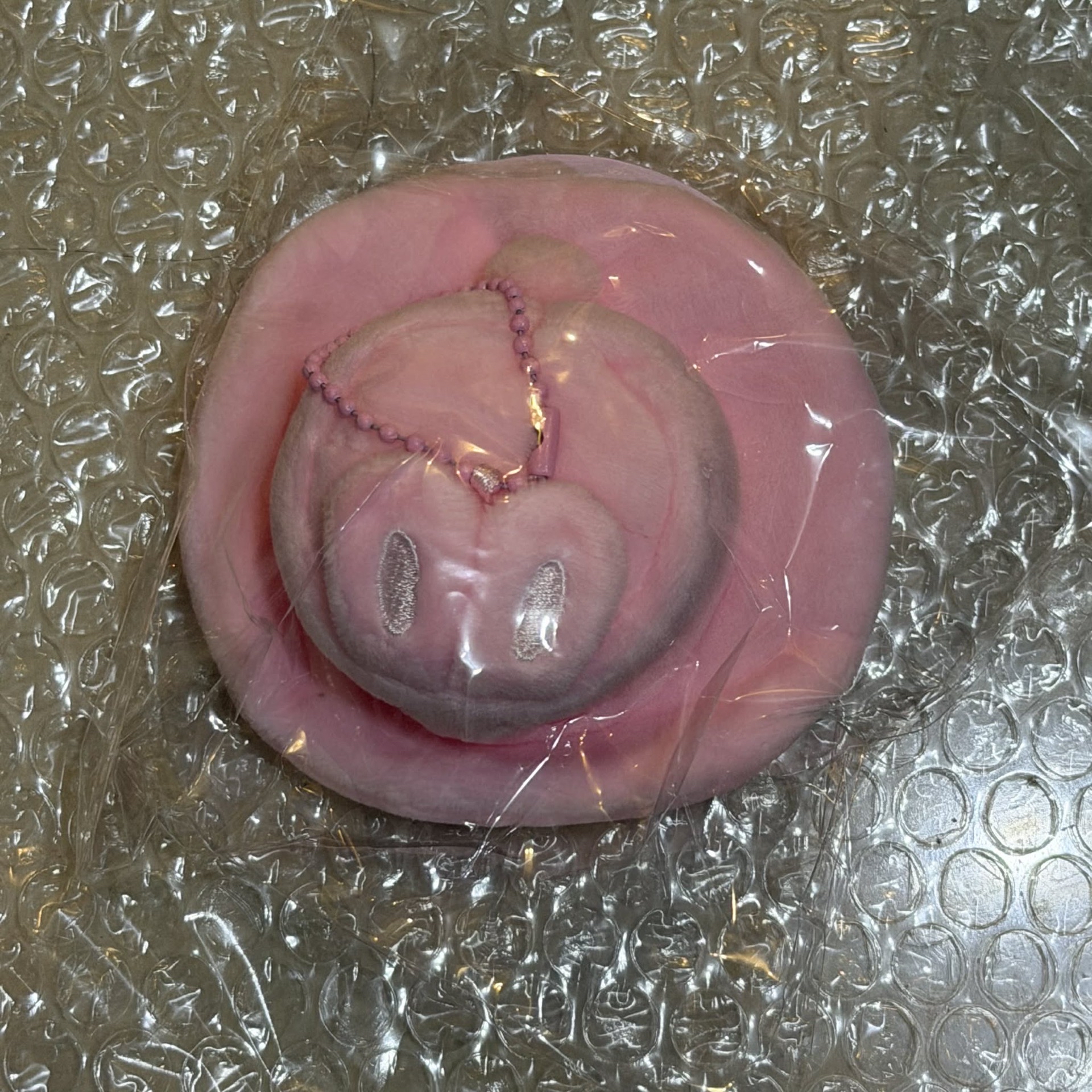 ANITEEZ aniteez ddeongbyeoli 떵별이 帽子吊飾 帽子星 星和