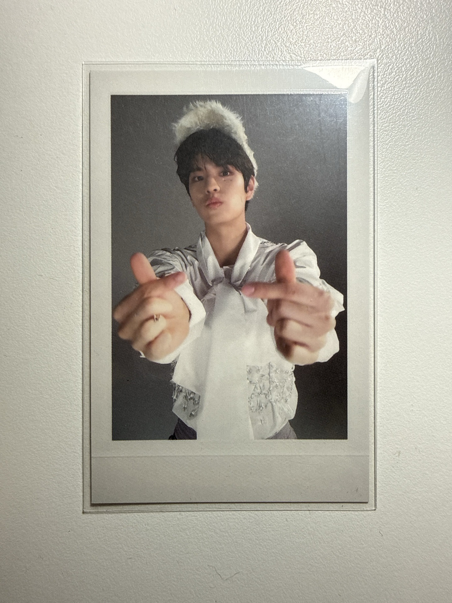 Maxident 拍立得玟（含信封明信片）