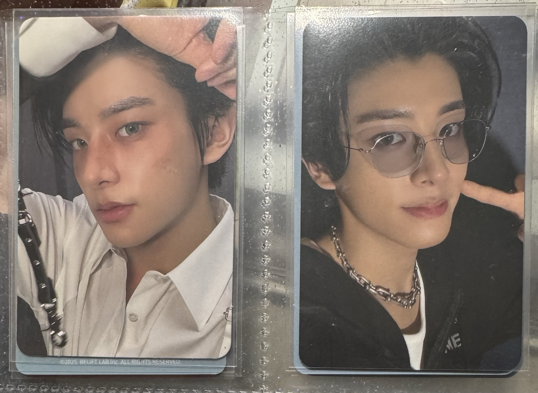 enhypen 沈載倫粽卡