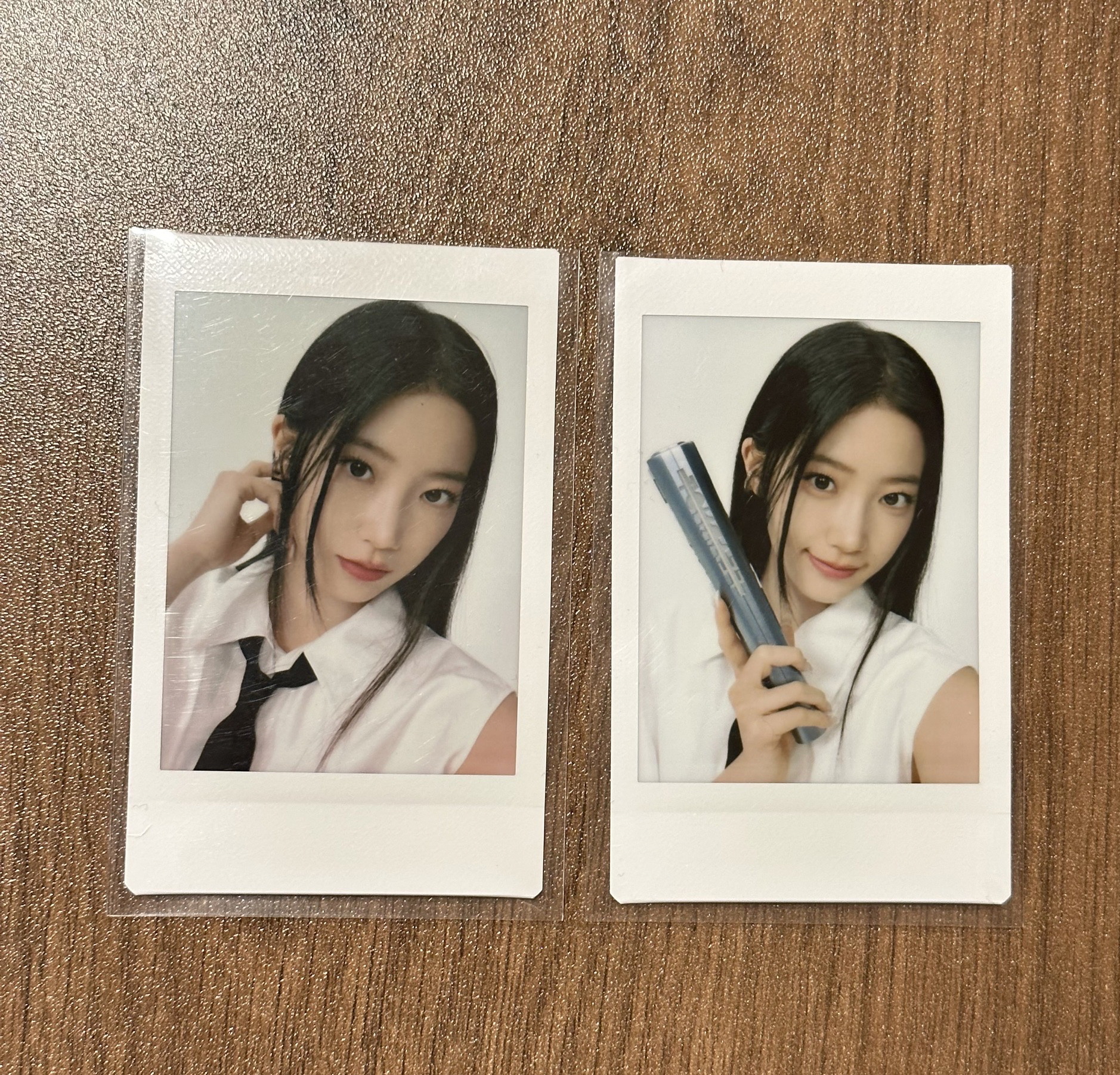 FLAME RISES 一葉 日場周拍立得