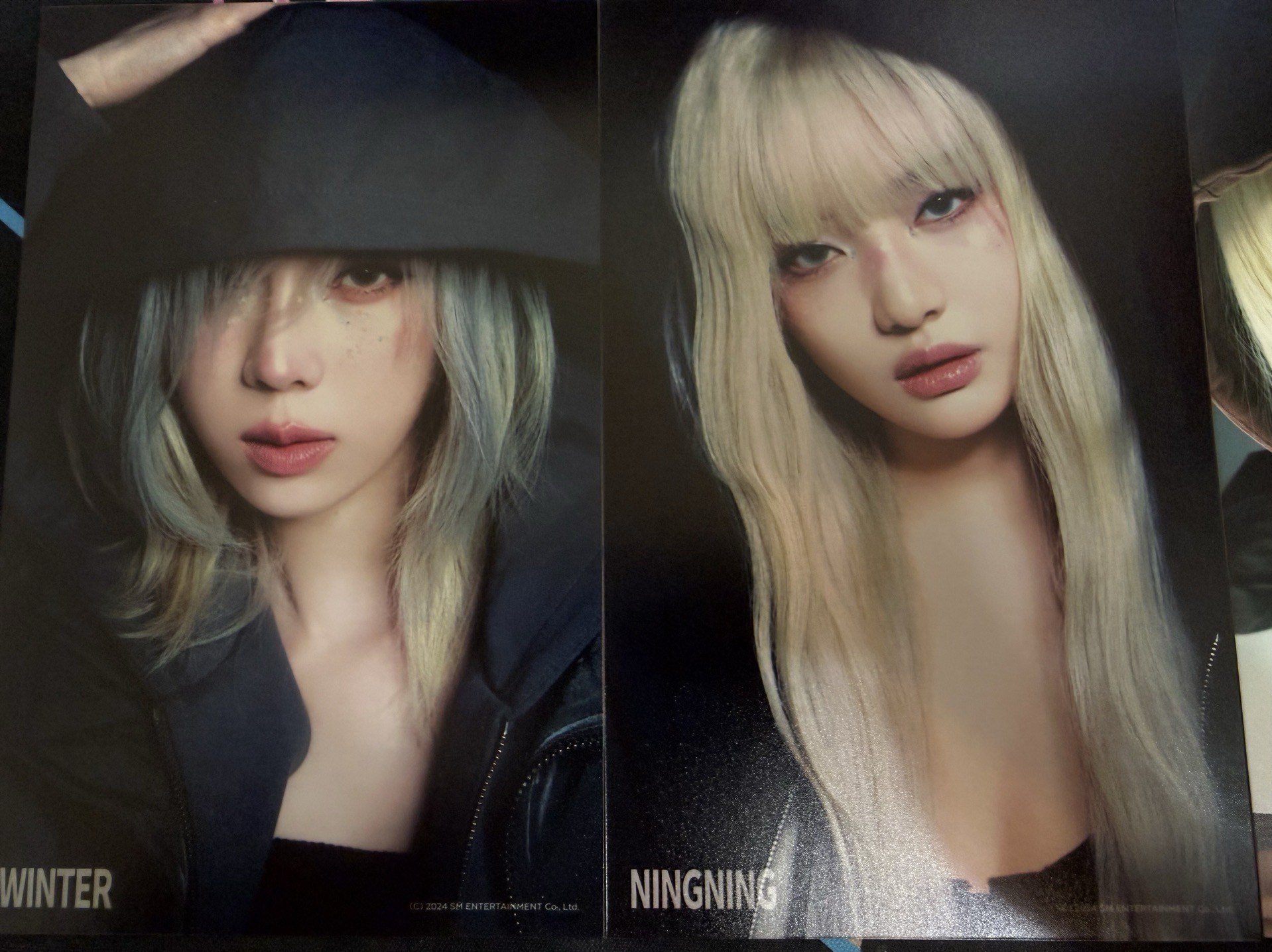 armageddon 明信片組