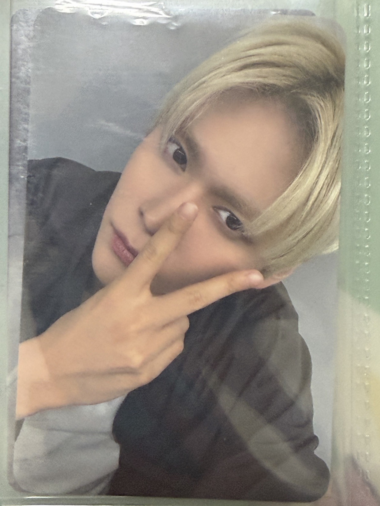 恩奭首爾d2幸運卡