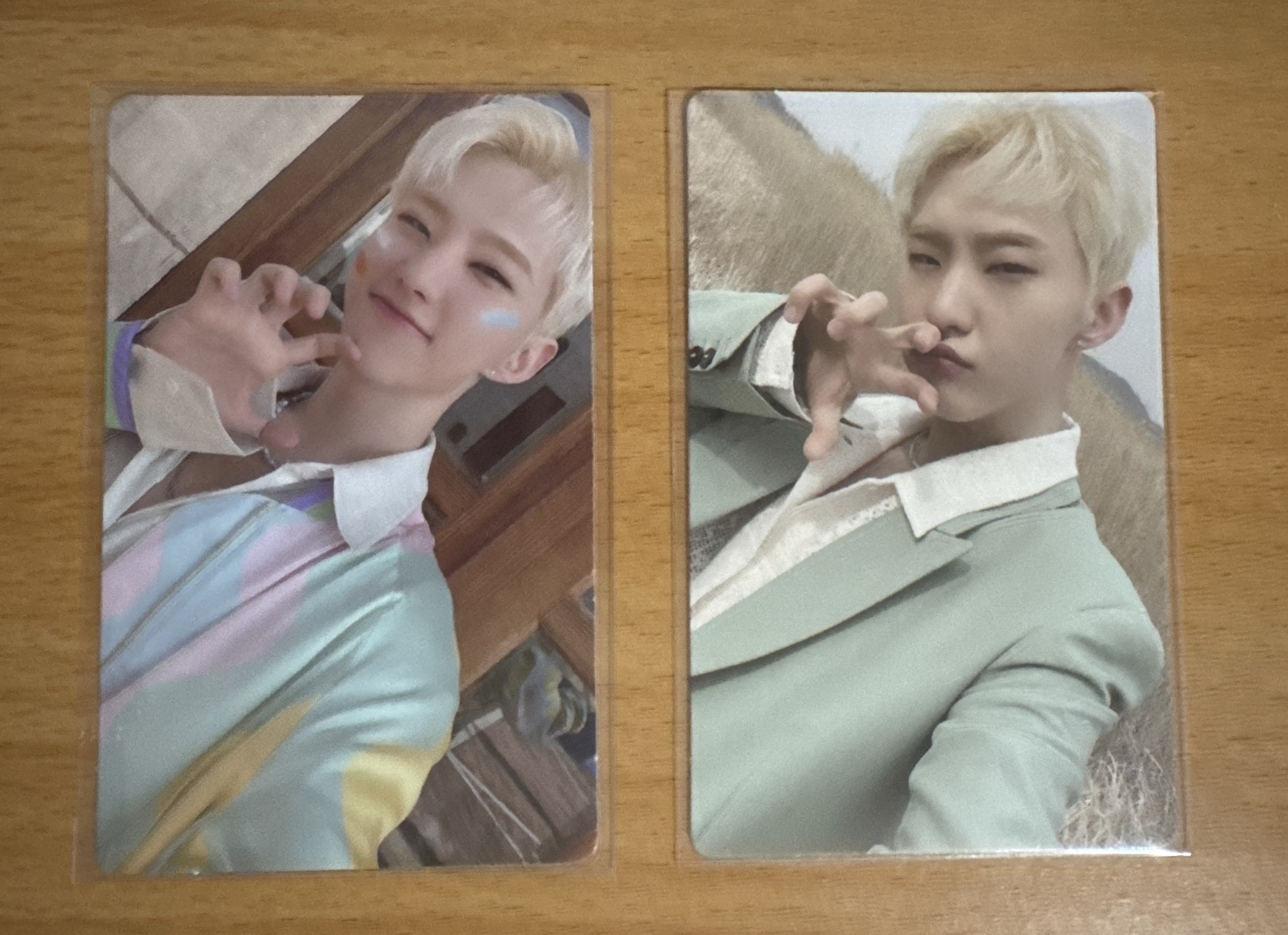 正四 專卡 WVS電子專ver. HOSHI