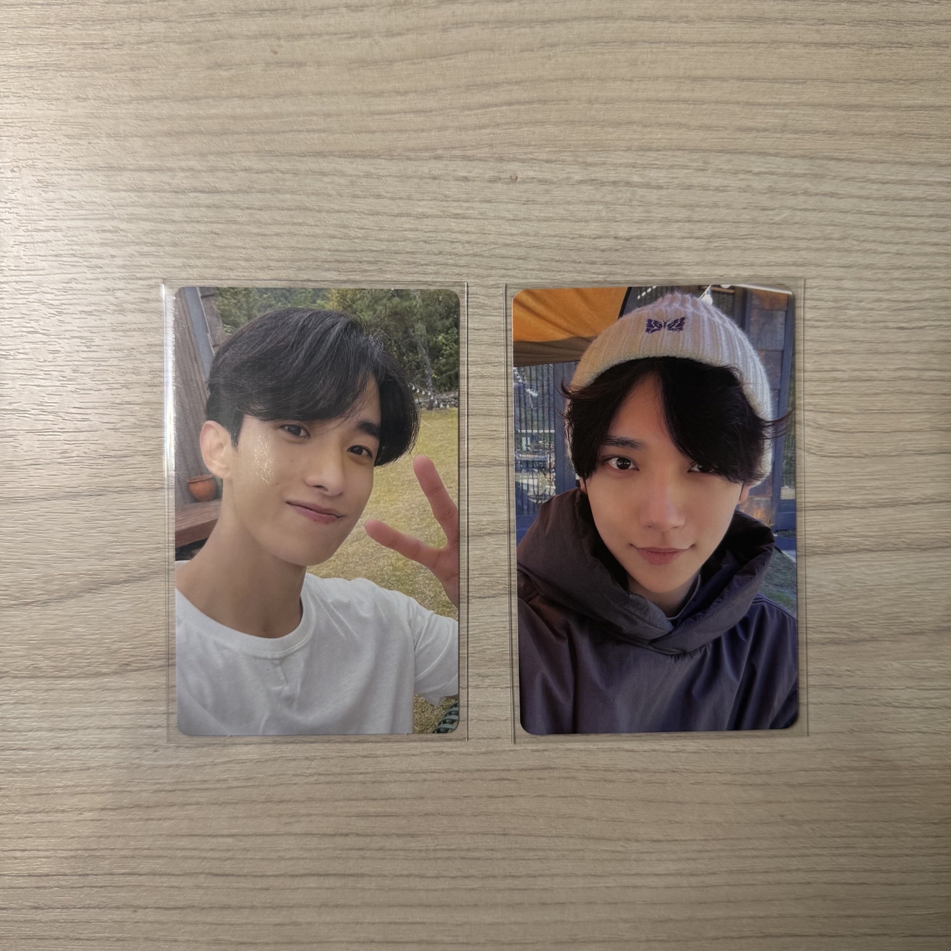 李碩珉 洪知秀 ITS2