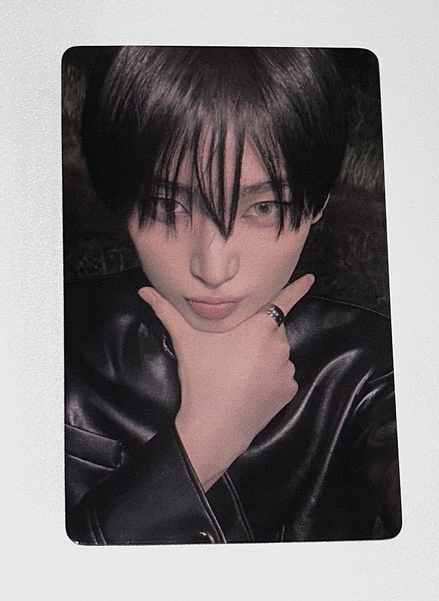 「只為禹到你」上海簽售卡