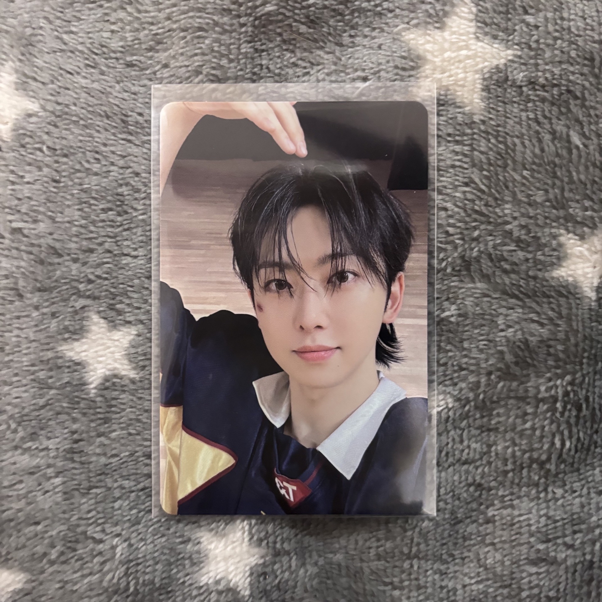 NOW ★FUMA 專輯卡 通常盤專卡