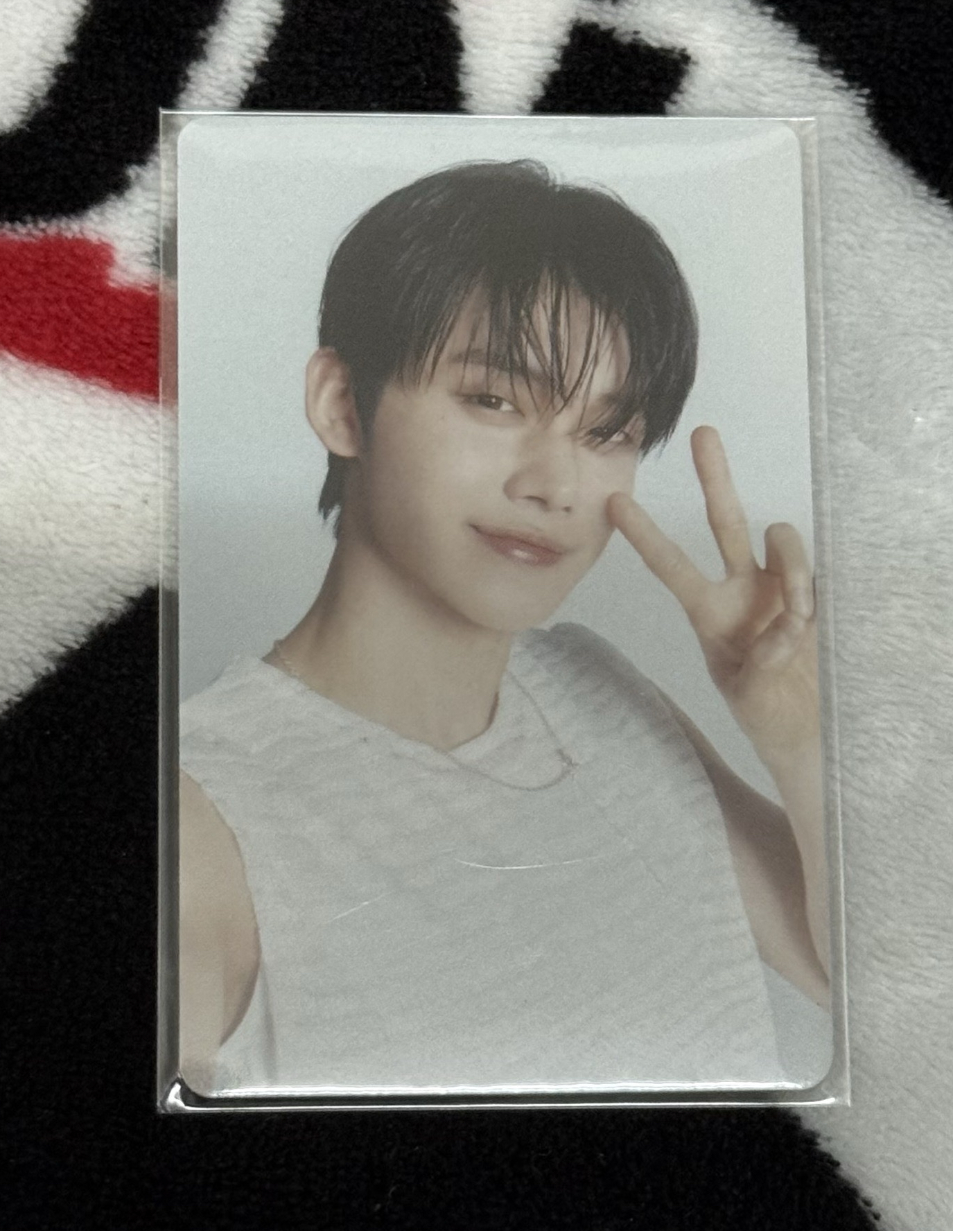 ACT:TOMORROW 日巡 球衣卡 然竣