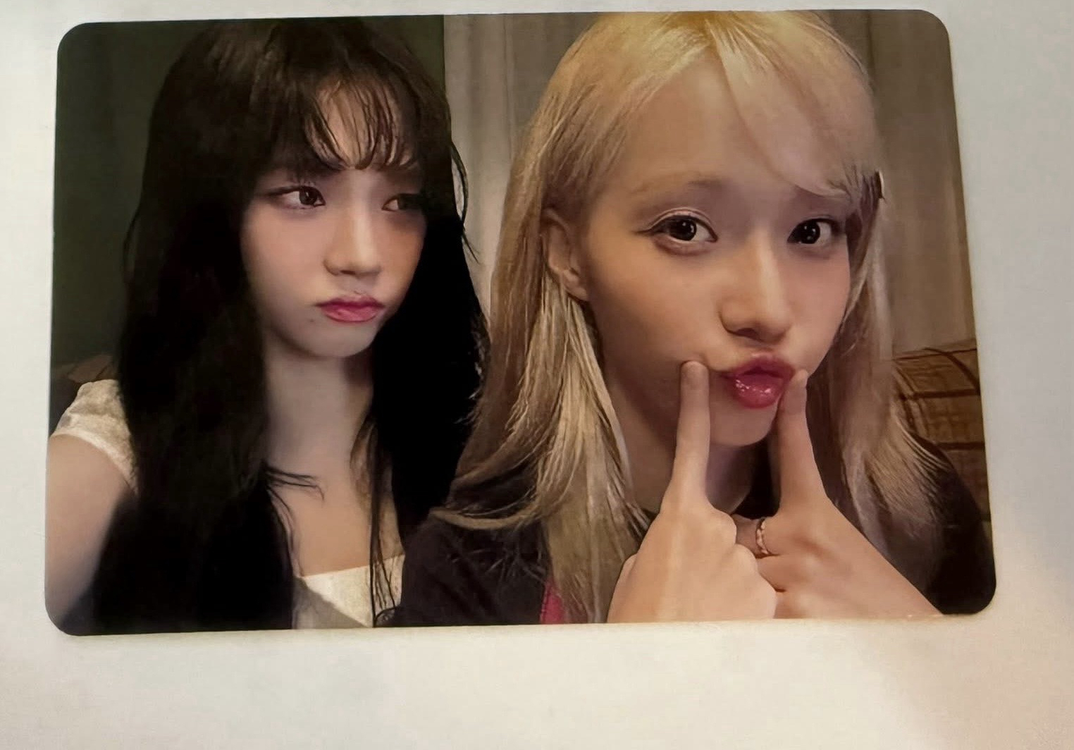 華納 冬柚 雙人卡