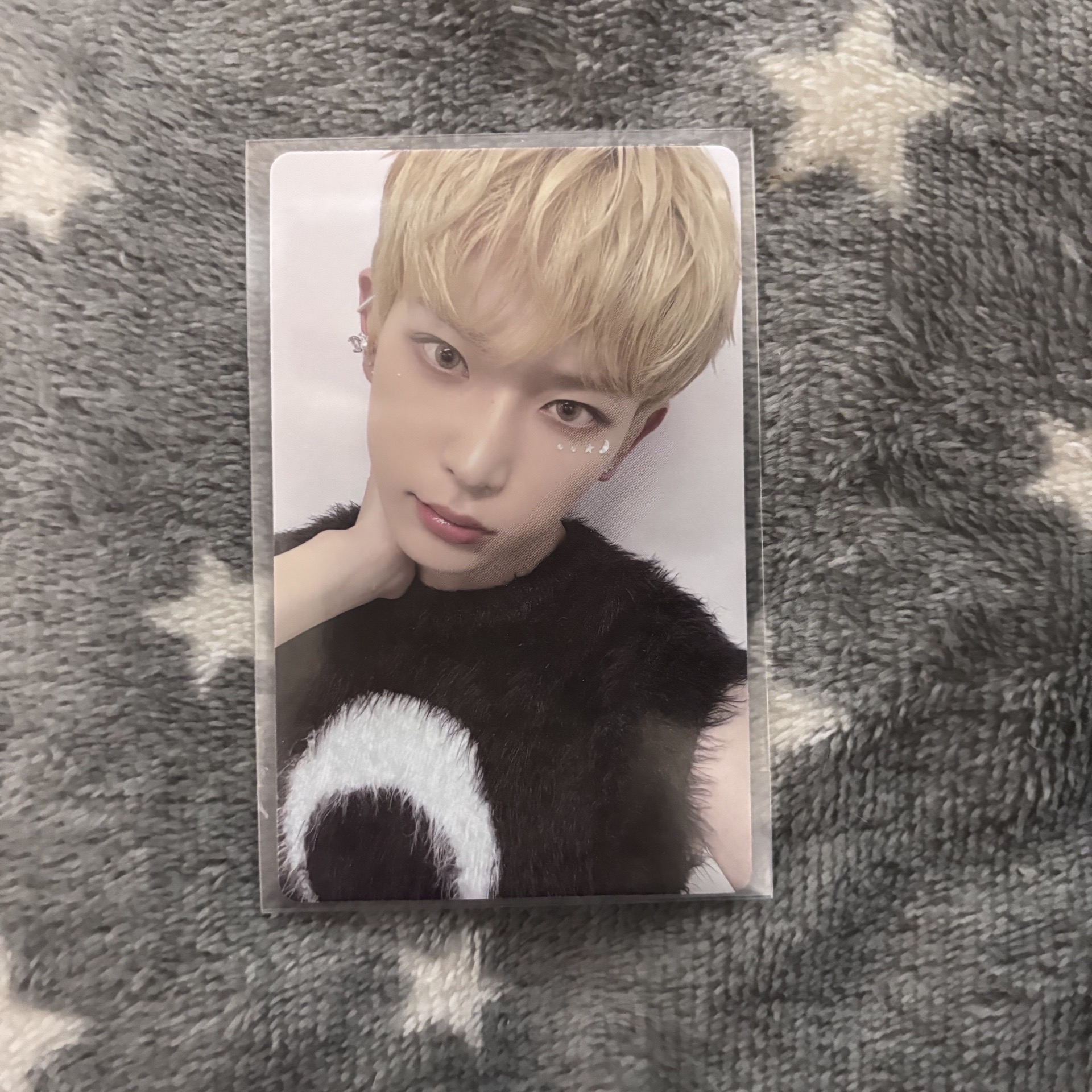 雪明★HARUA wvs GL 1.0 簽售卡 