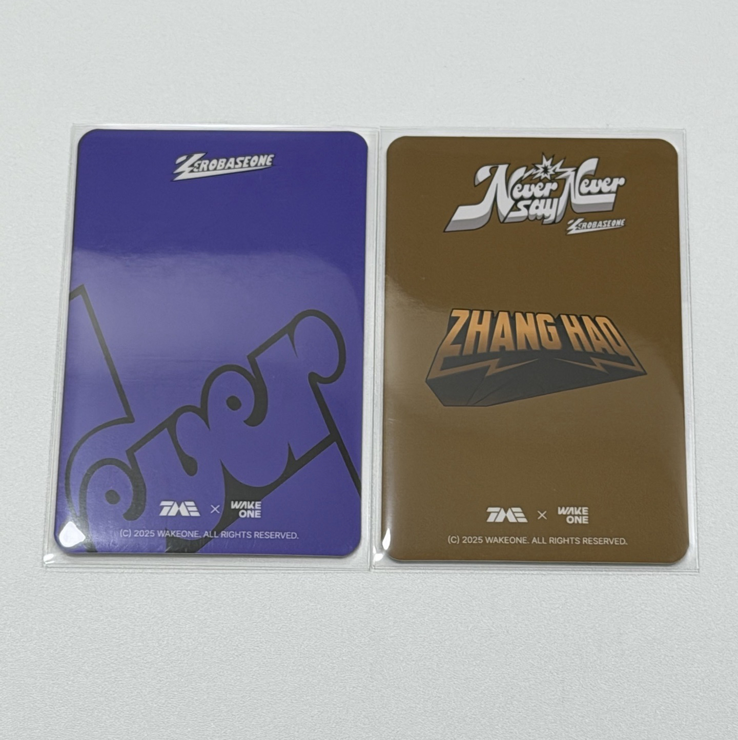 zb1 章昊 星光卡 2-3星一組