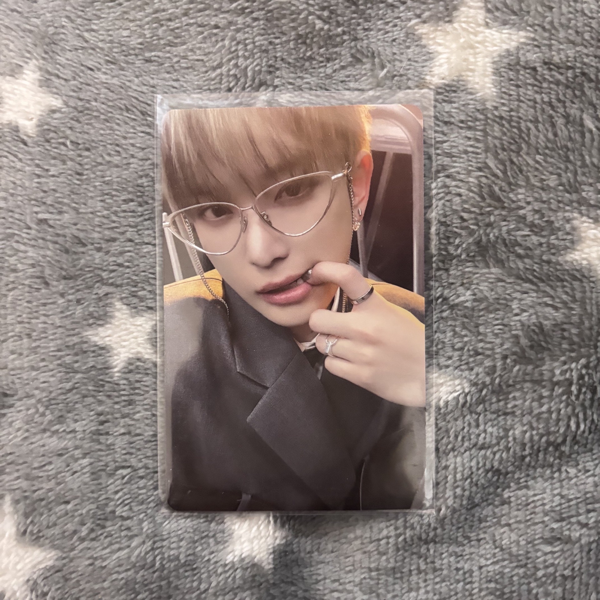 月狼★HARUA通常盤專卡