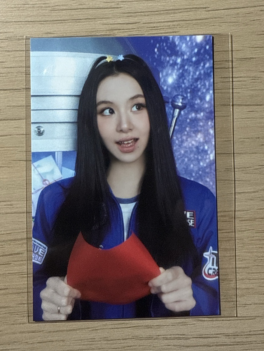 Chaeyoung 隨機卡
