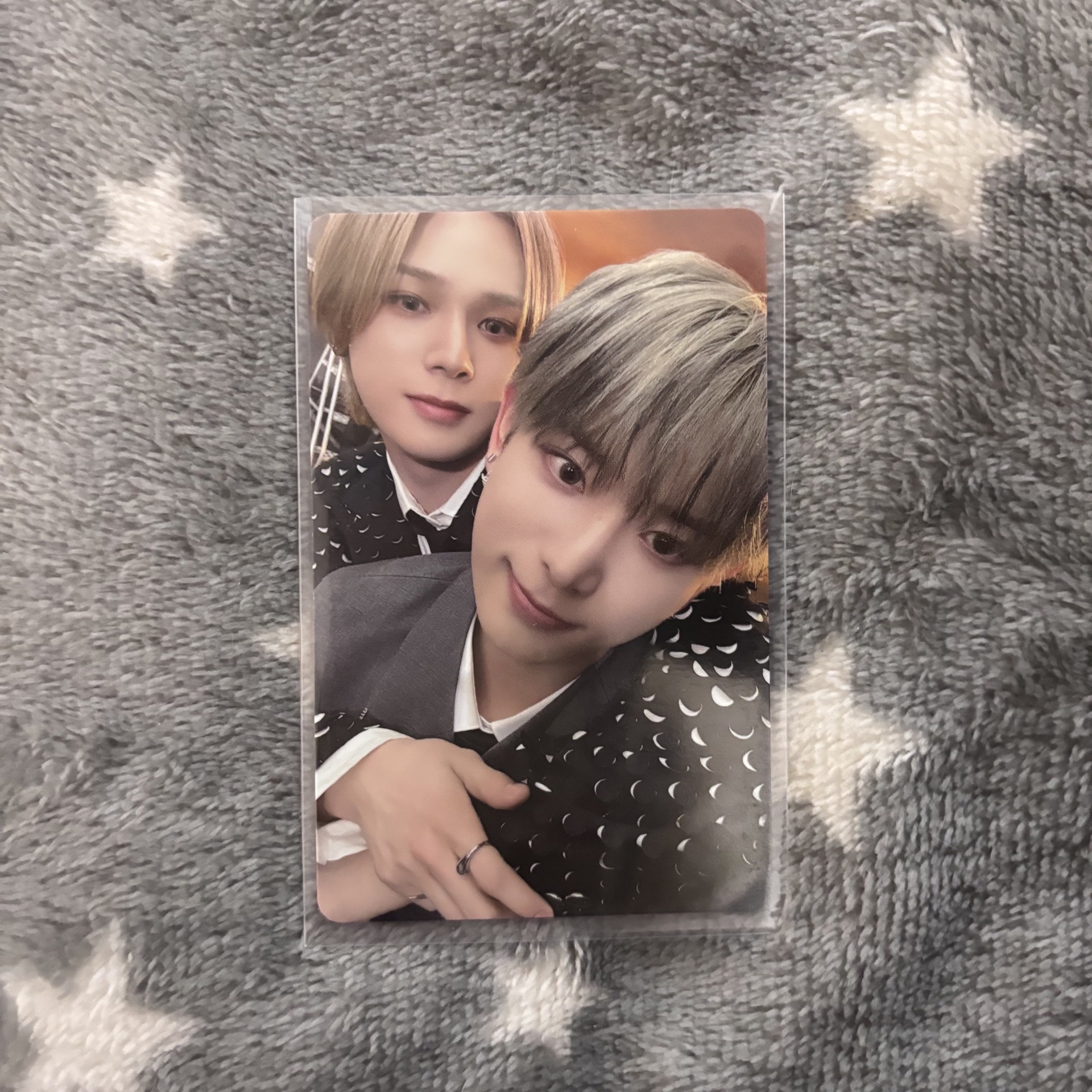 月狼★ Harua&K雙人專卡