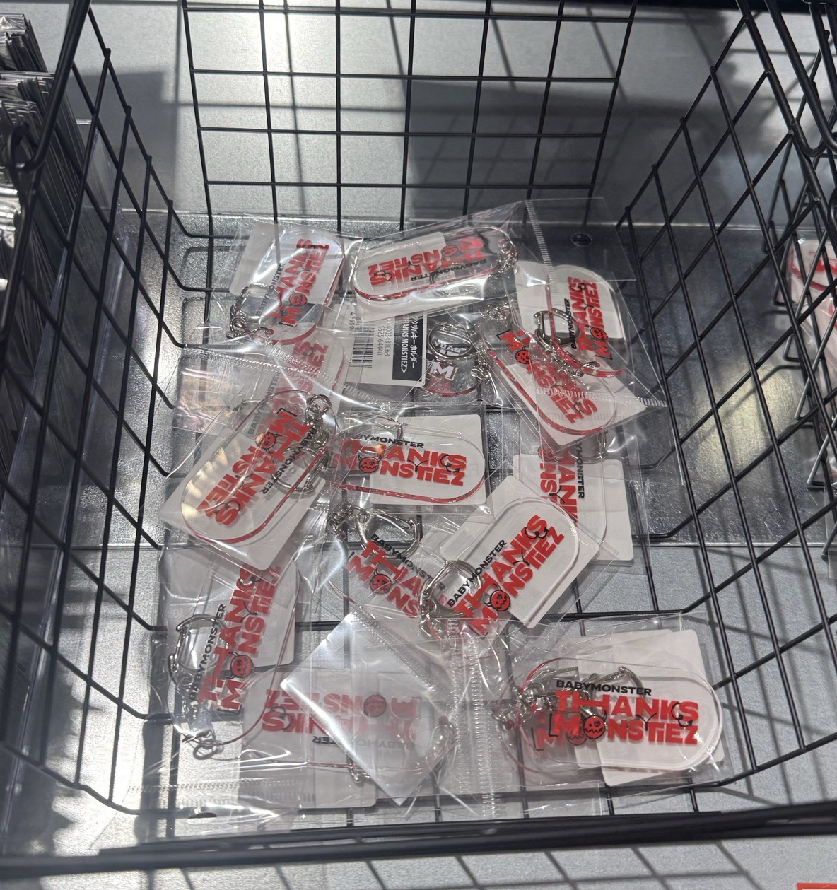 代購 · BM日本快閃店 感謝款吊飾（1/24收單）