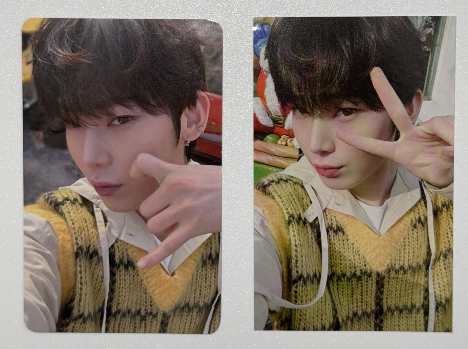 善禹FATE+粽卡/美巡外套卡（實體很貌美色調好