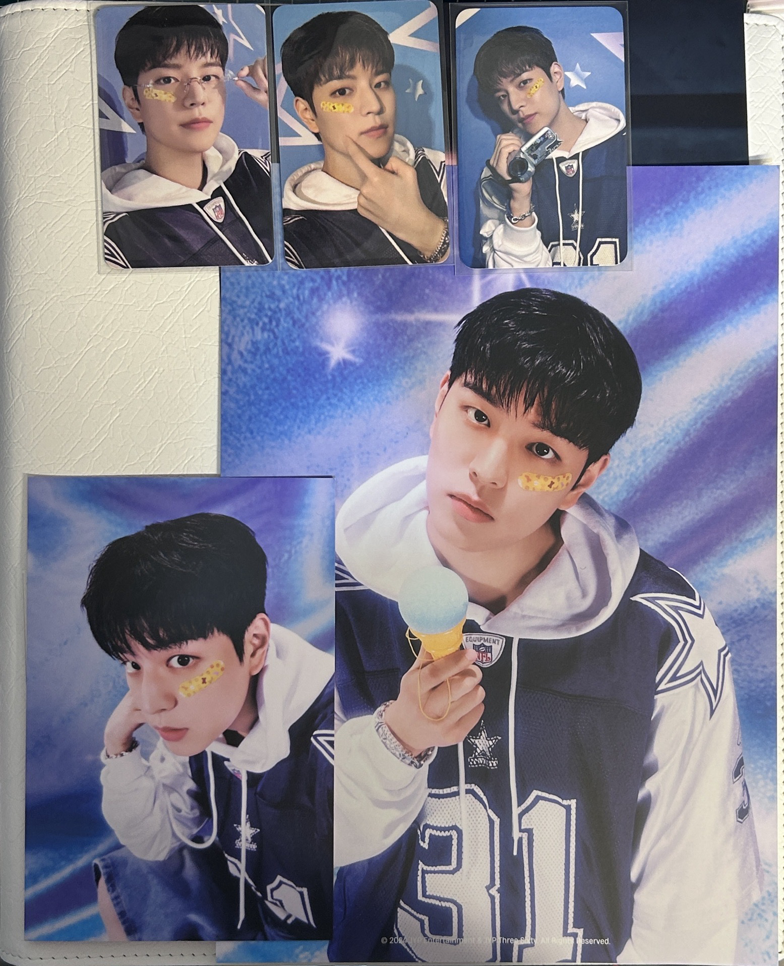 2025年曆The Street Kids 玟set 