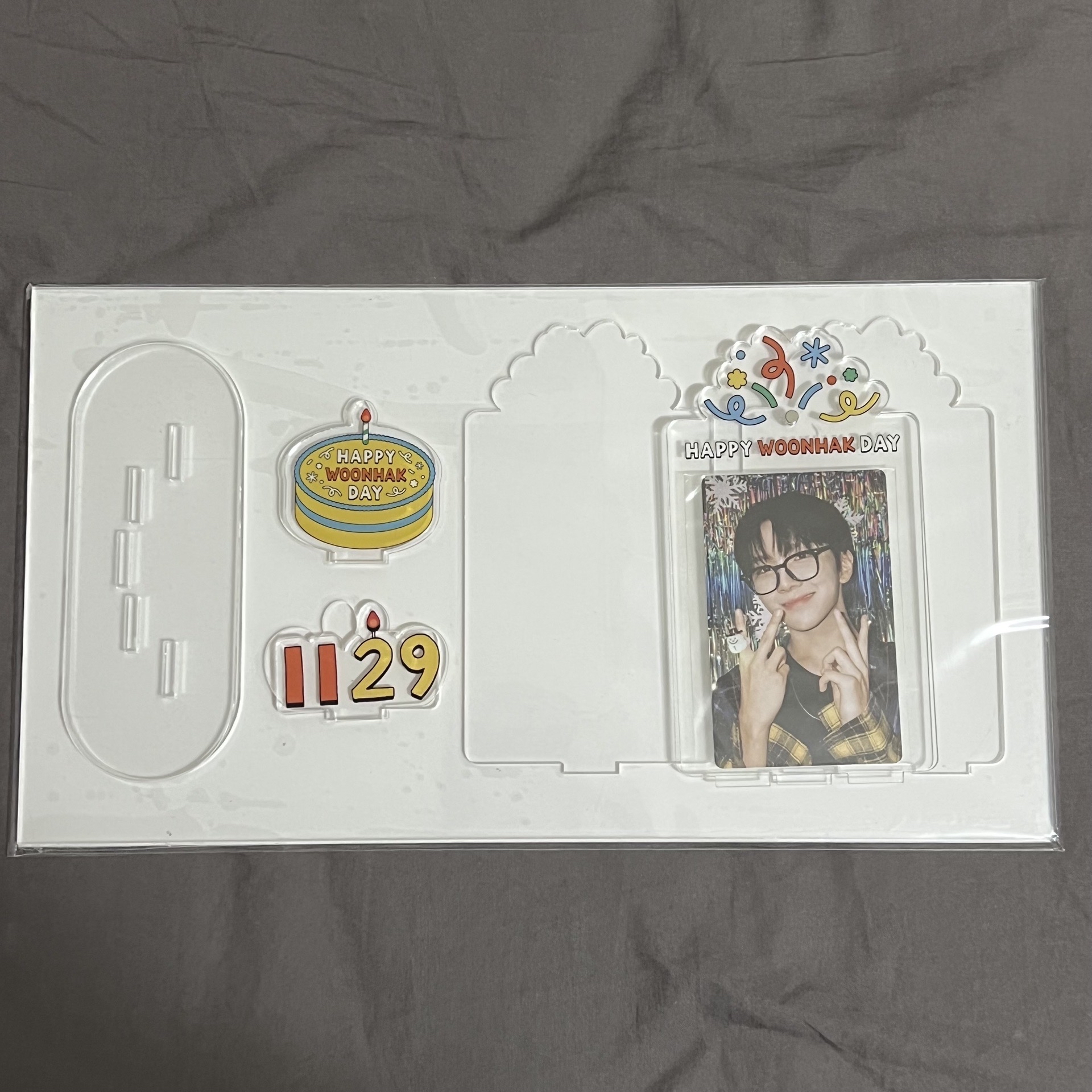 2024雲鶴生日立牌組