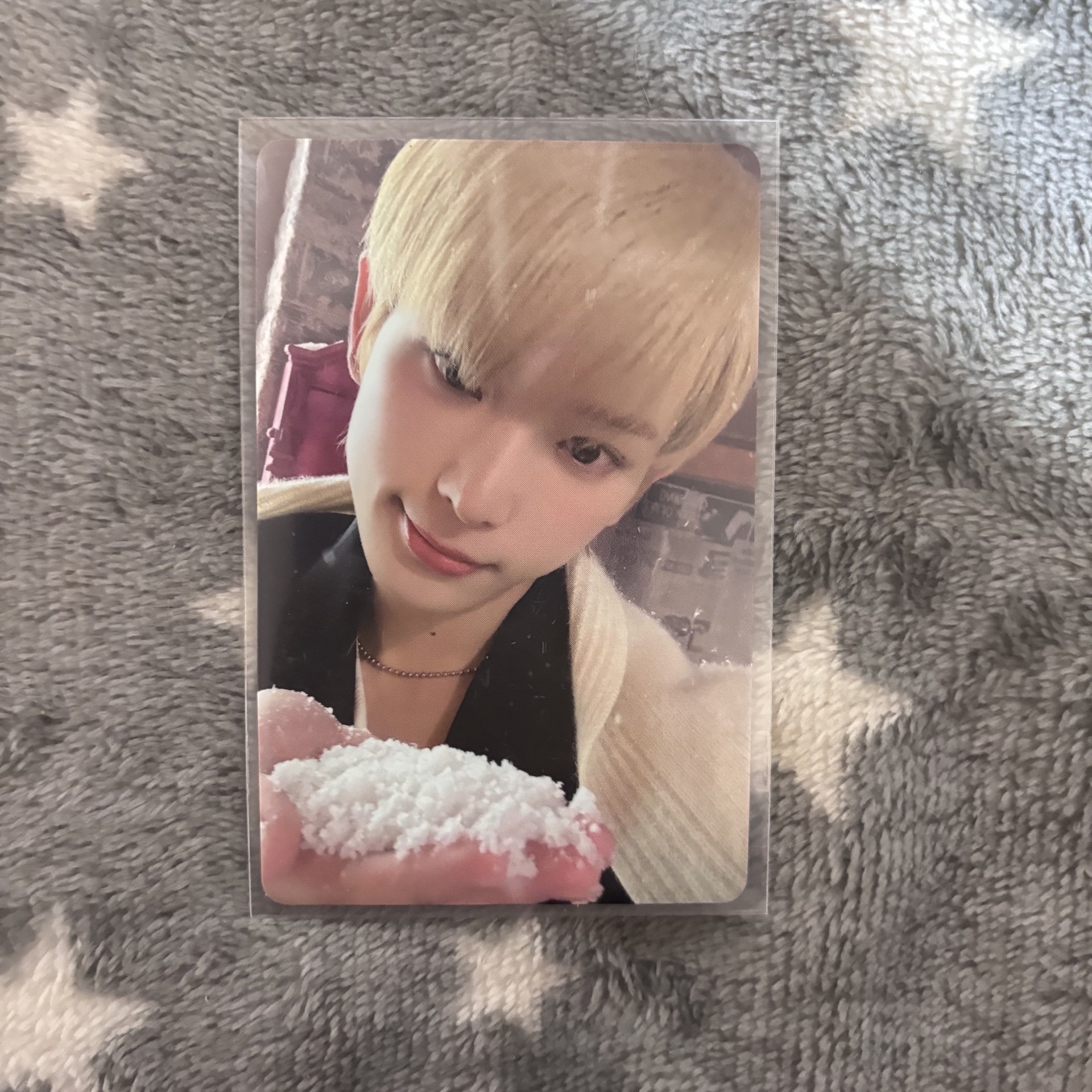 雪明★HARUA單封專卡