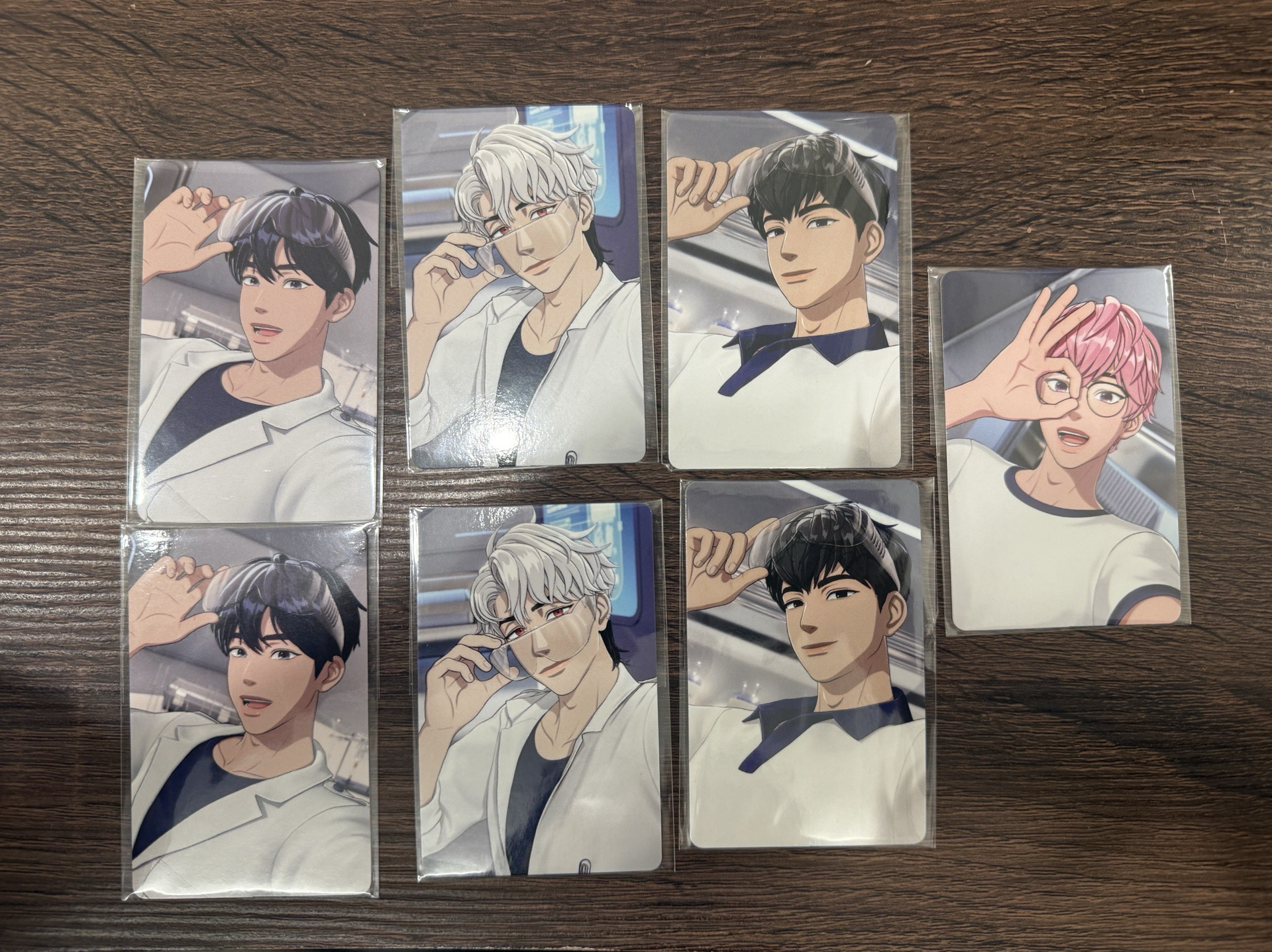 Mediheal 4.0面膜卡