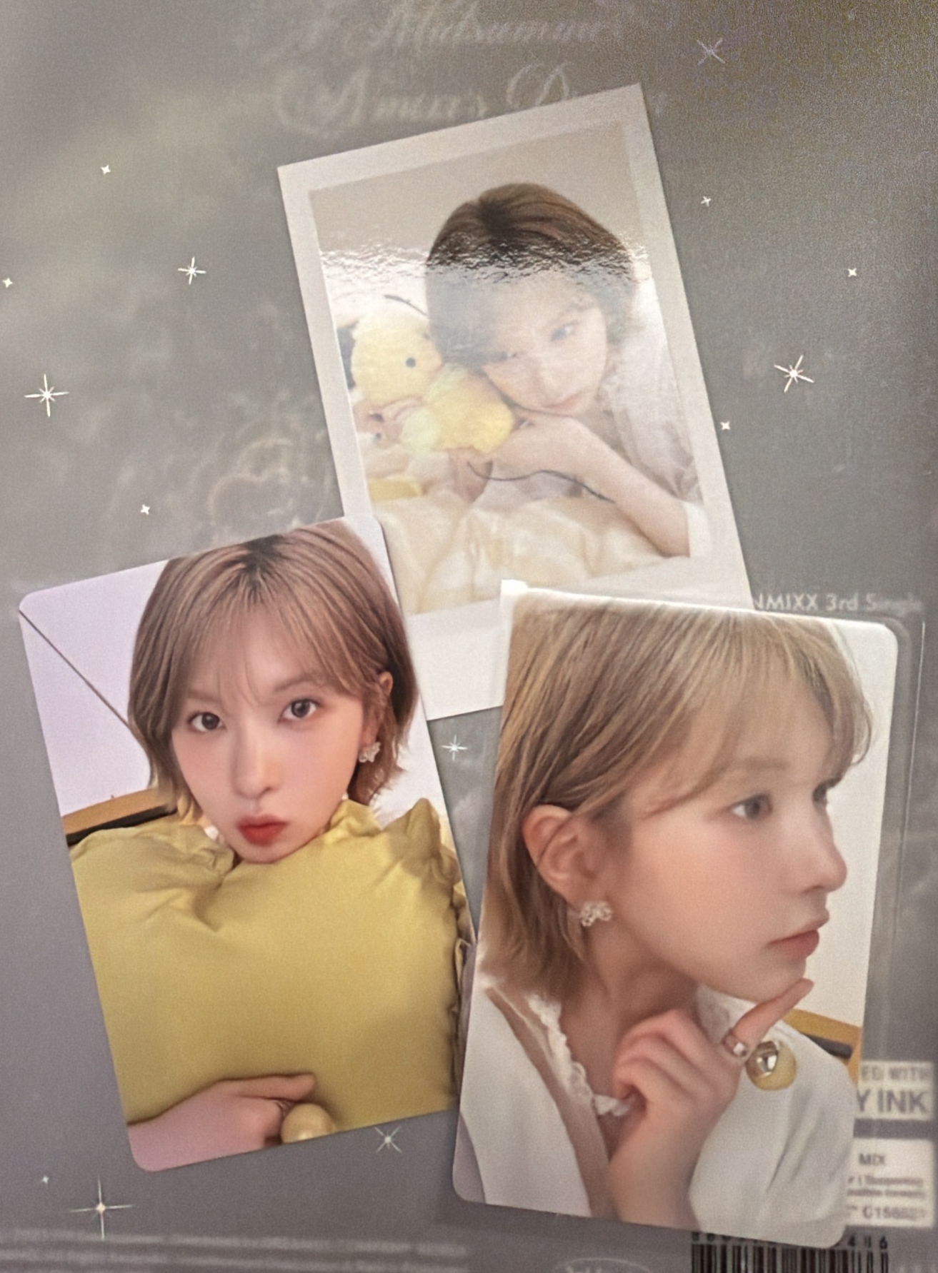 年曆裴 固配+特典 