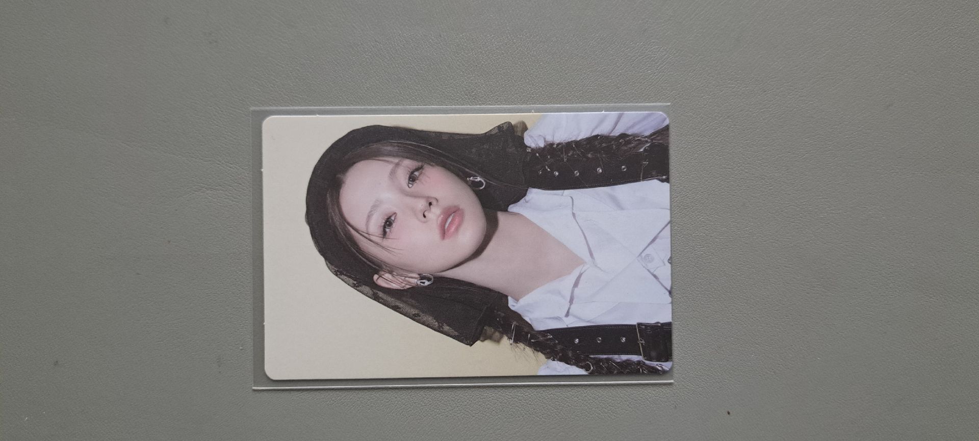 迷八 QR碼專卡 修女麵