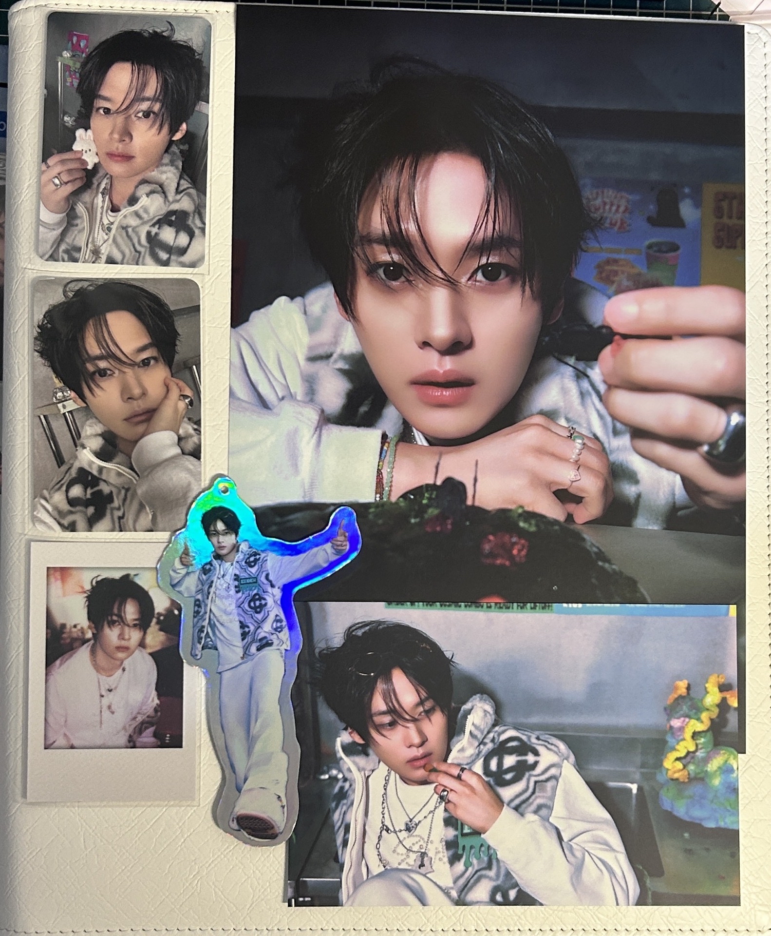 2026年曆 STARLIGHT SUPPER CLUB