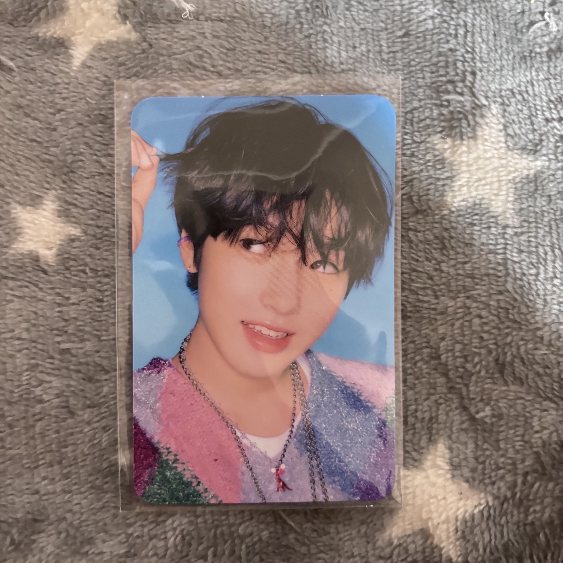 Songbird ☆SAKUYA 日版單封專卡