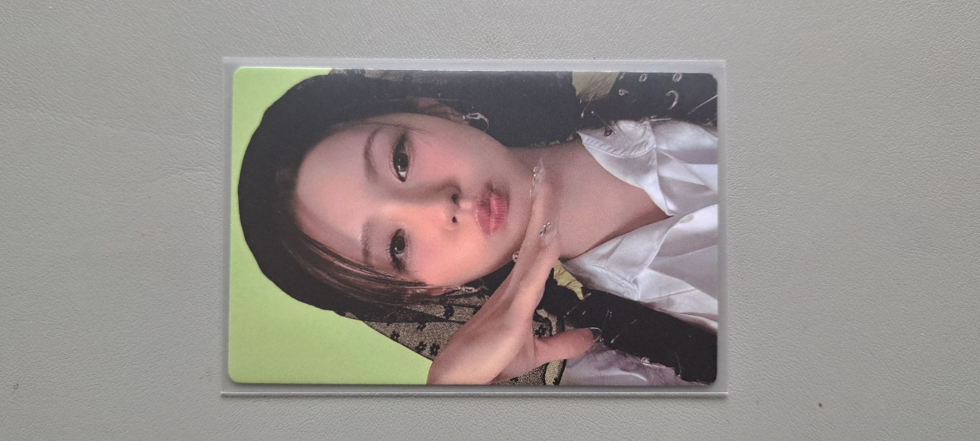 QQ音樂 修女麵 特典