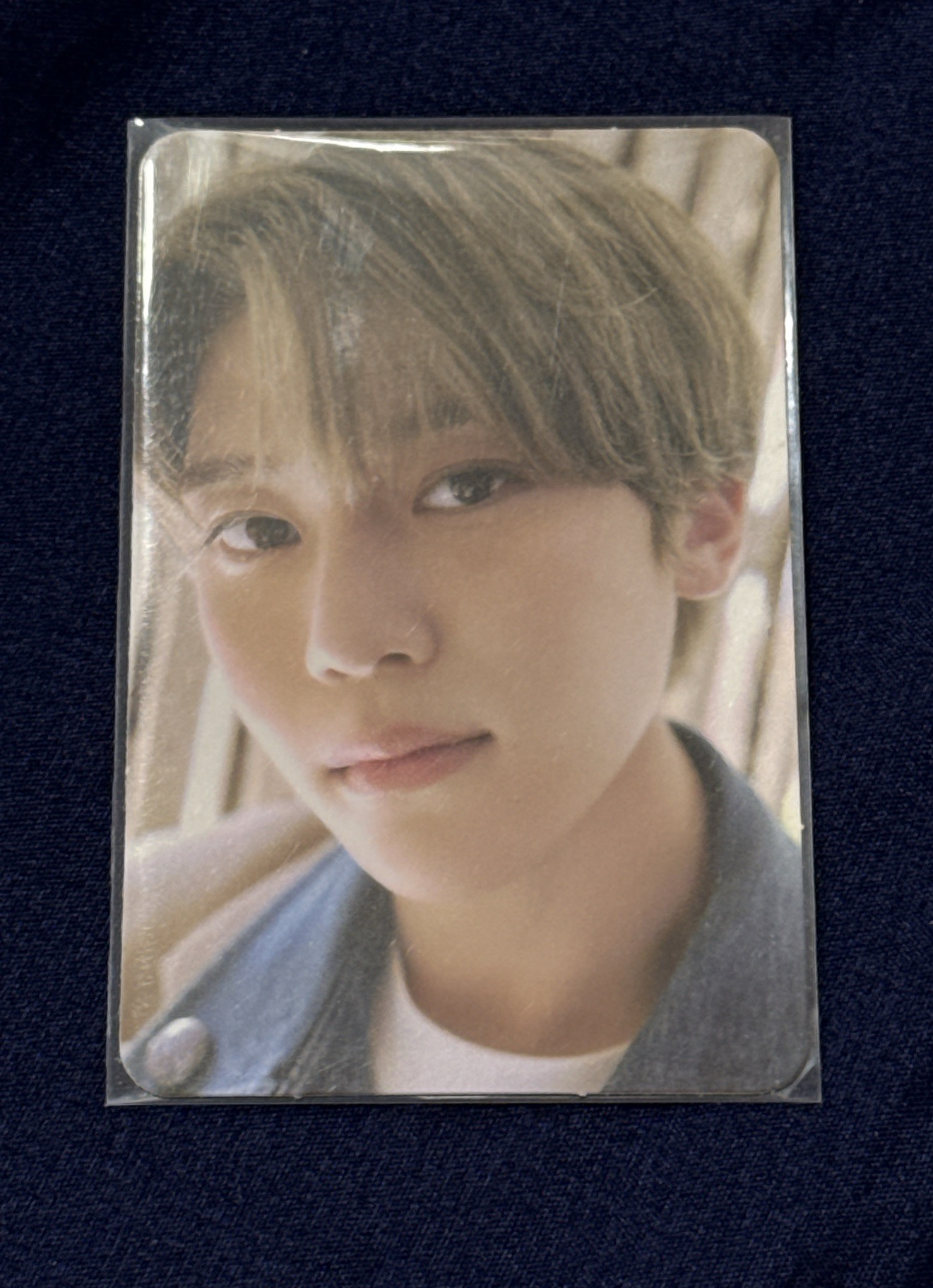 出道快閃店隨機卡包卡