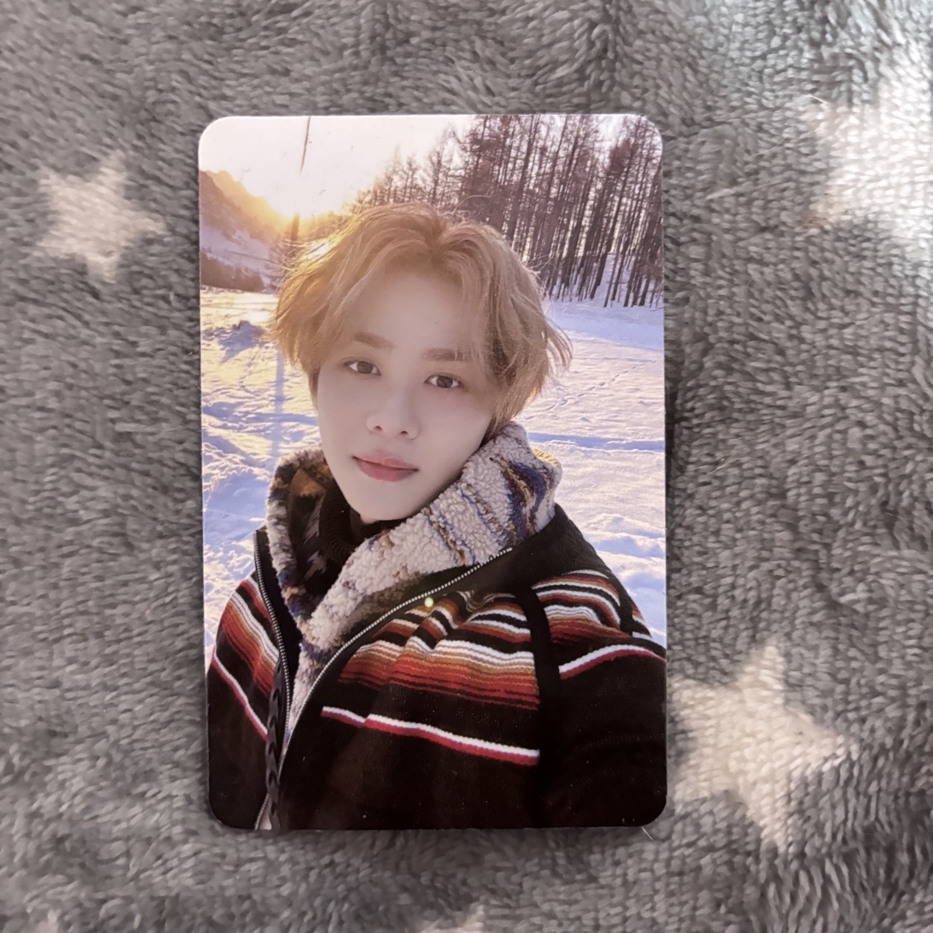 NCT2023大隊★KUN PB專輯卡(損）