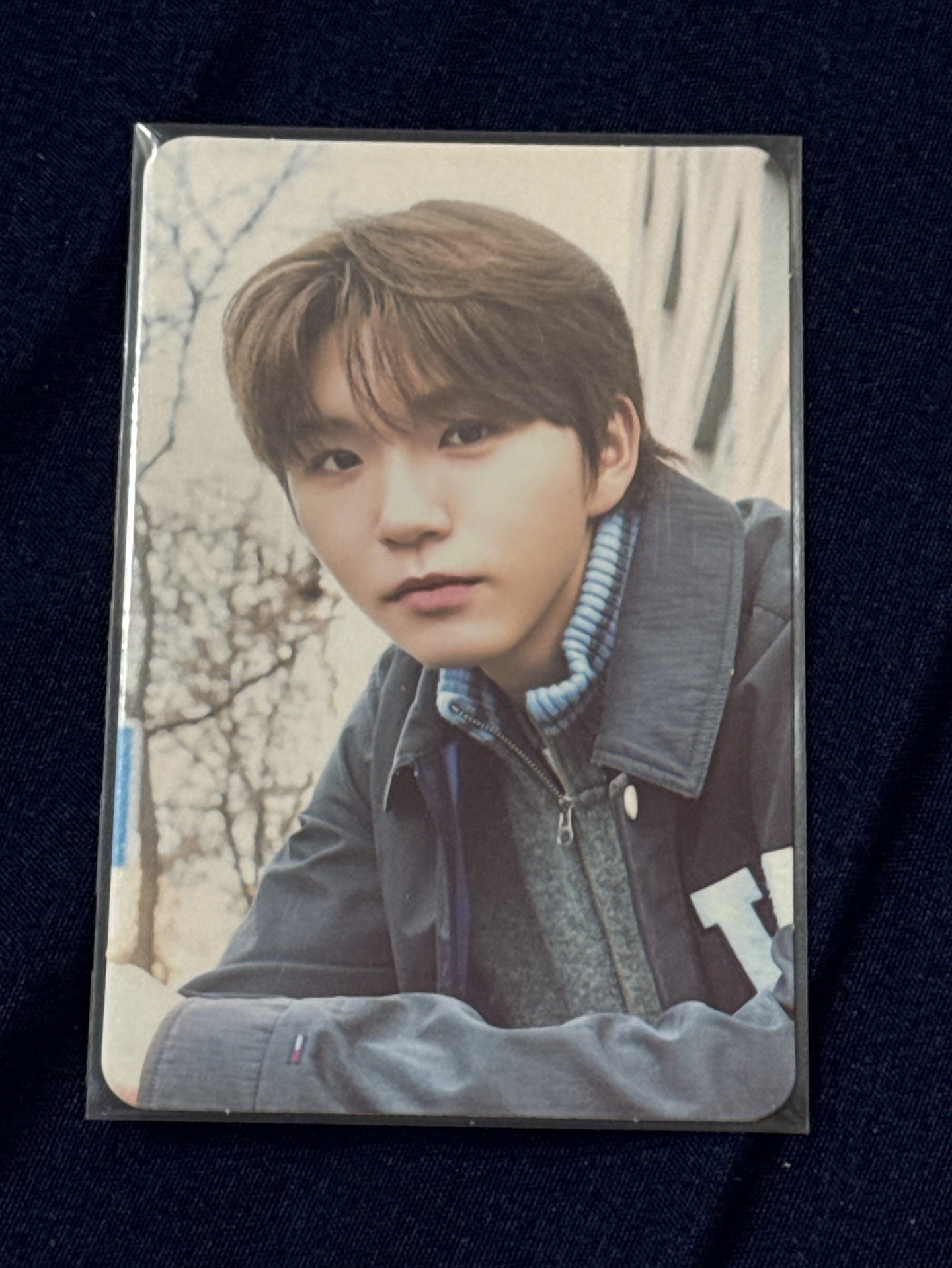 出道快閃店隨機卡包卡