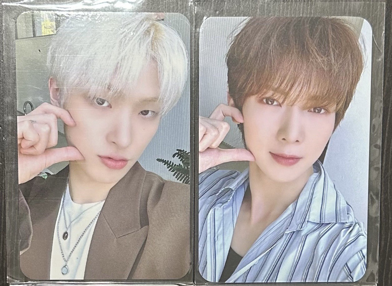 ANITEEZ IN ICE CITY 滿額卡（尚琦）