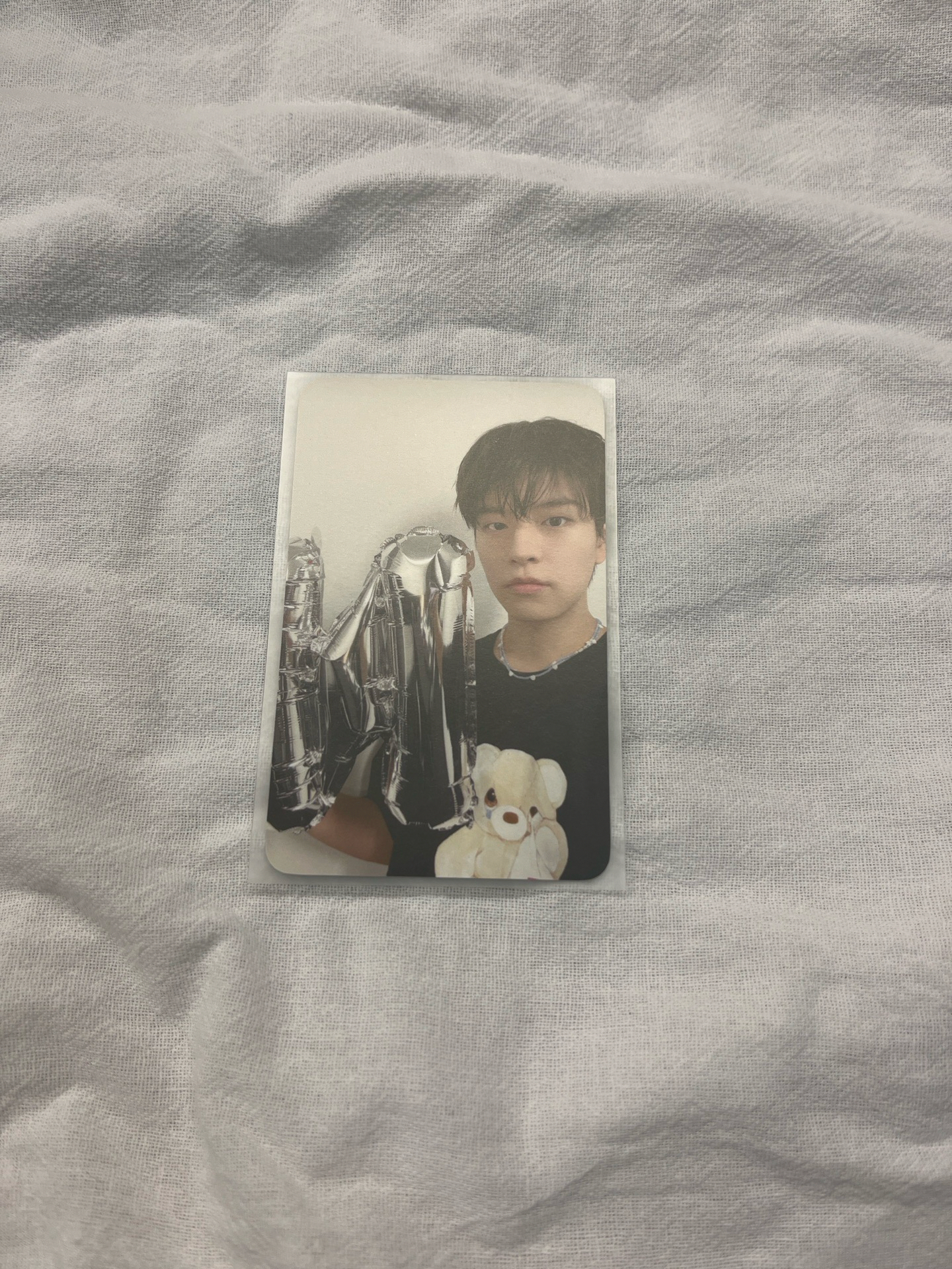 KARMA fans 特典卡 