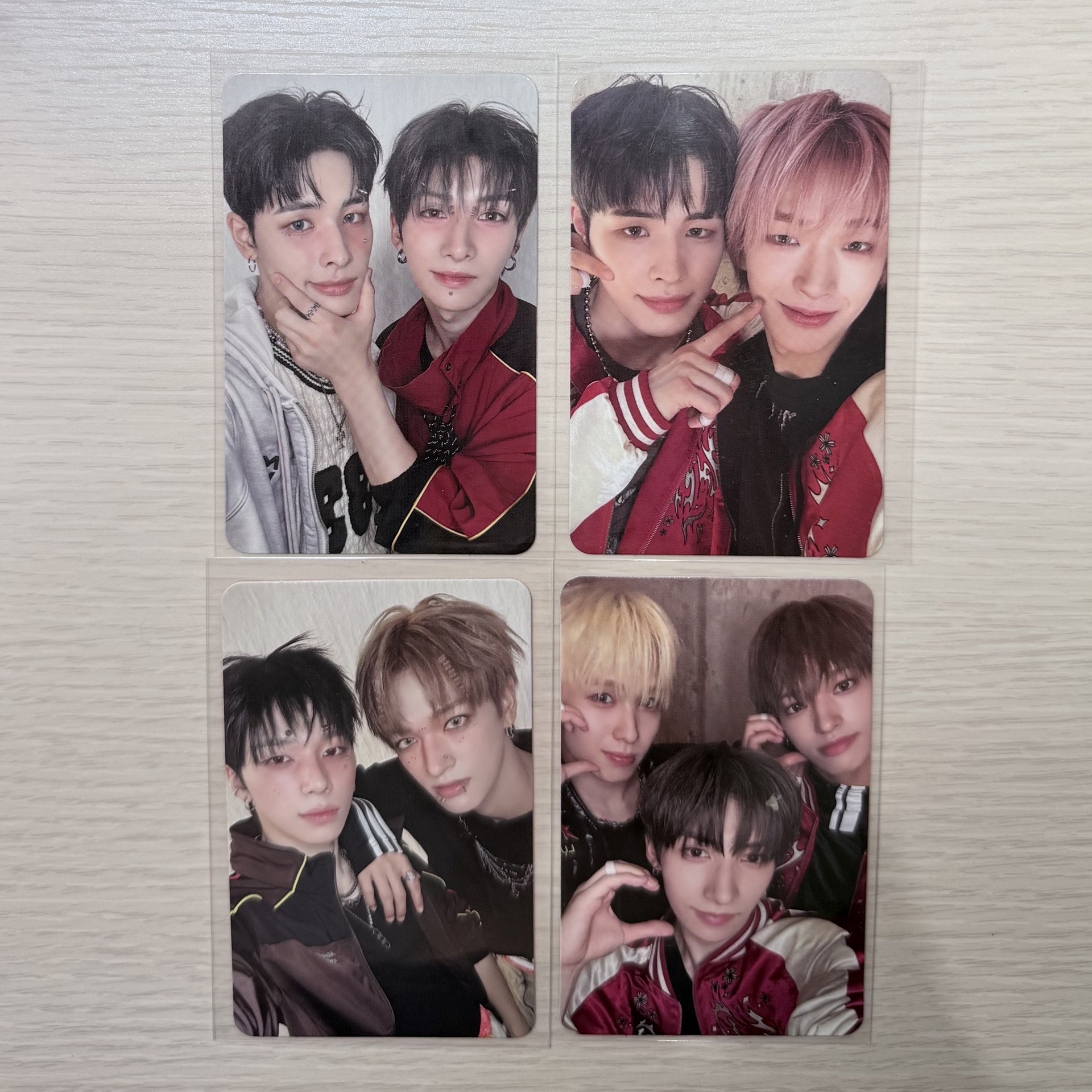 NEXZ 迷三 專卡 分隊卡 整圖出