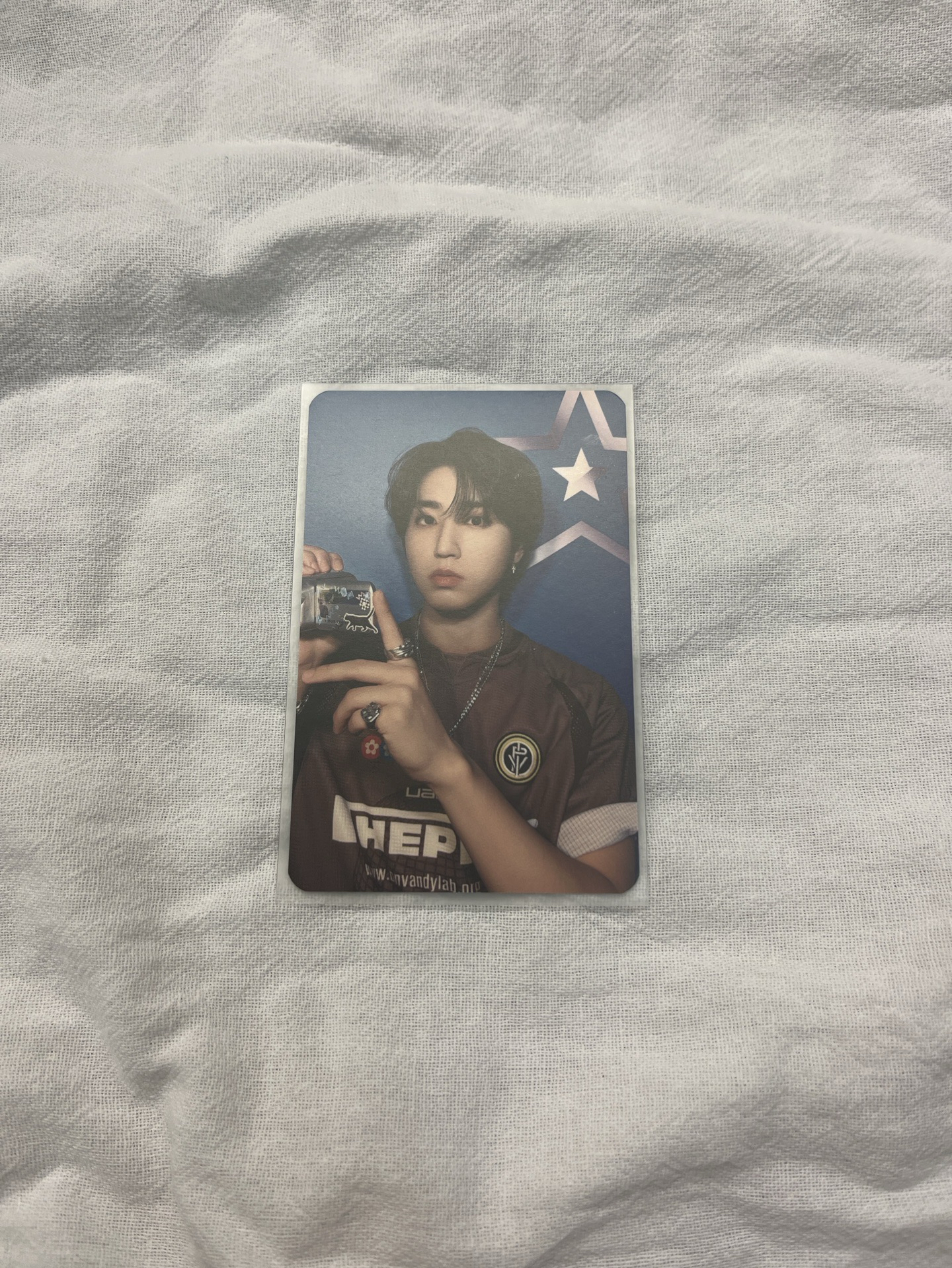 2025年曆 全通路 特典卡 