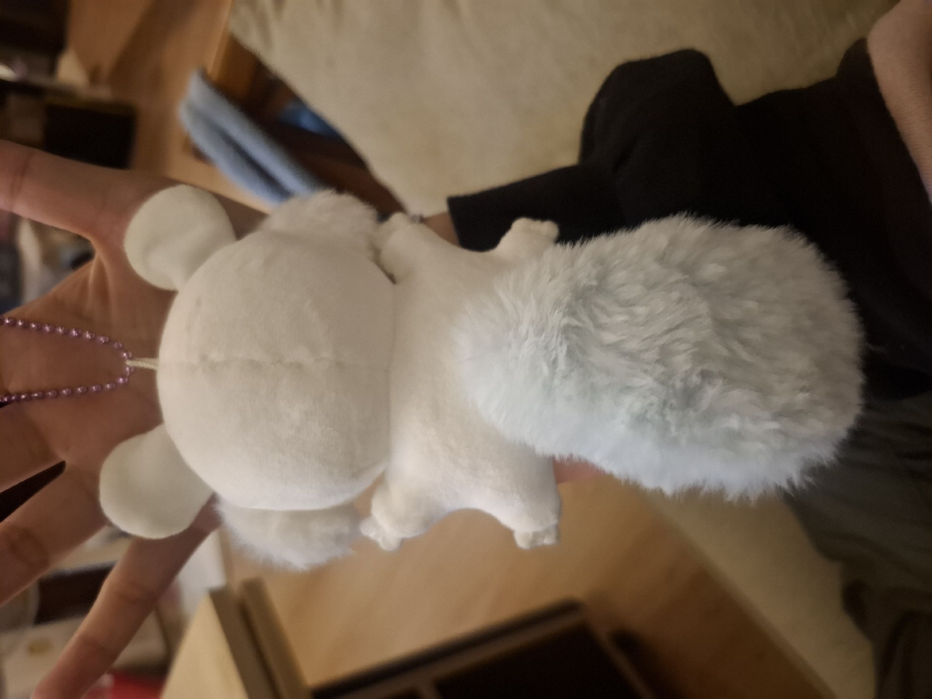 名創飛天桃 無牌無袋子