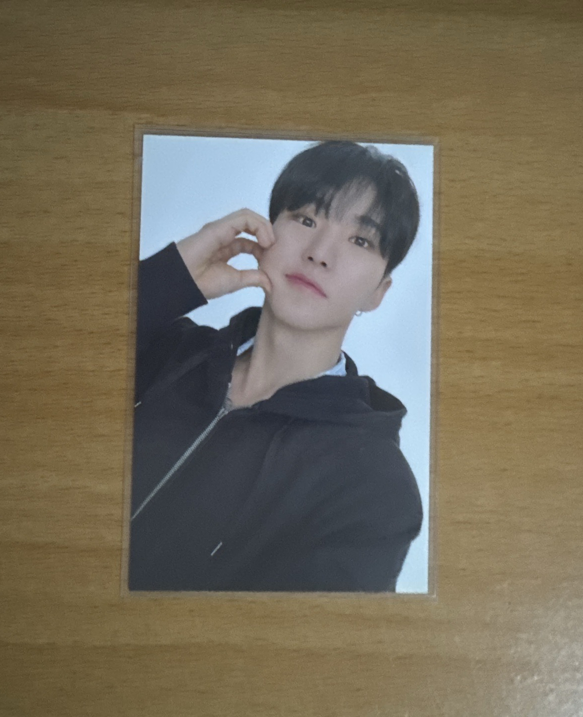 八週年｜耳環卡 HOSHI