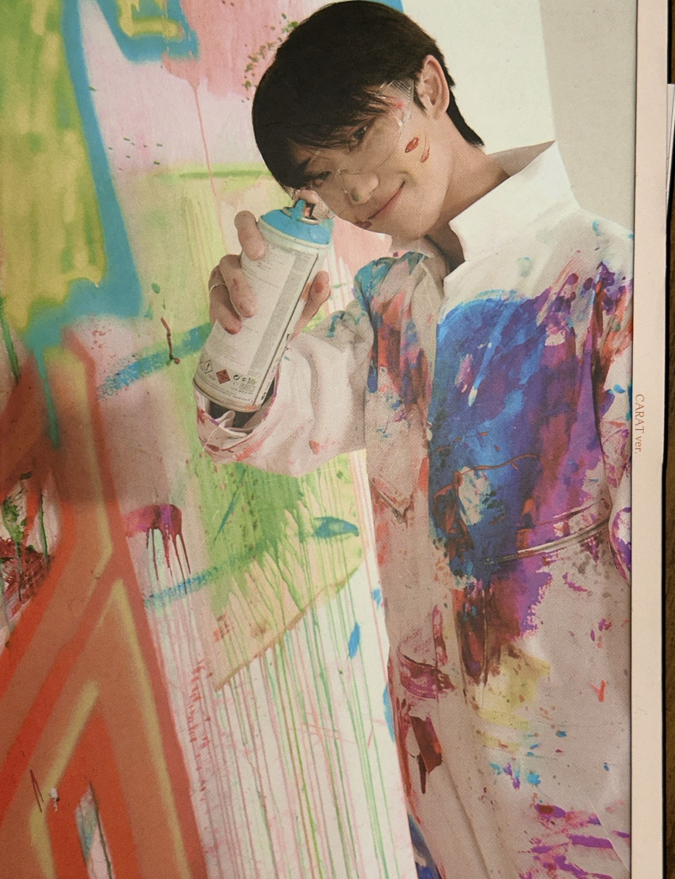 小八油彩克拉盤