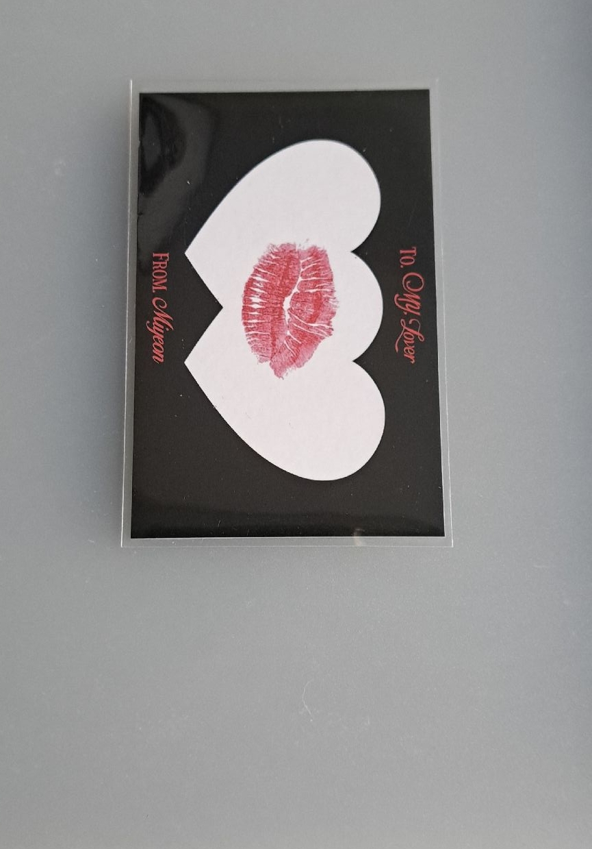 麵lo2 唇印刮刮卡