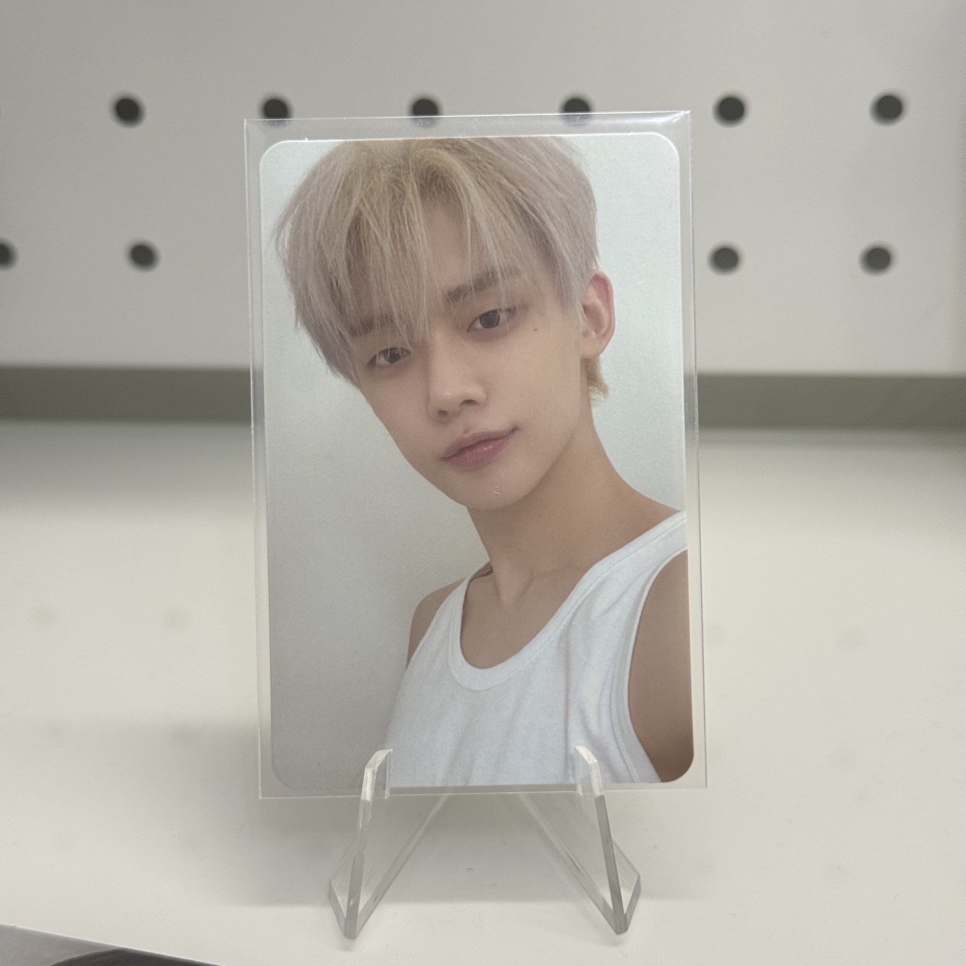 TXT 迷四專卡 單封 Tear版