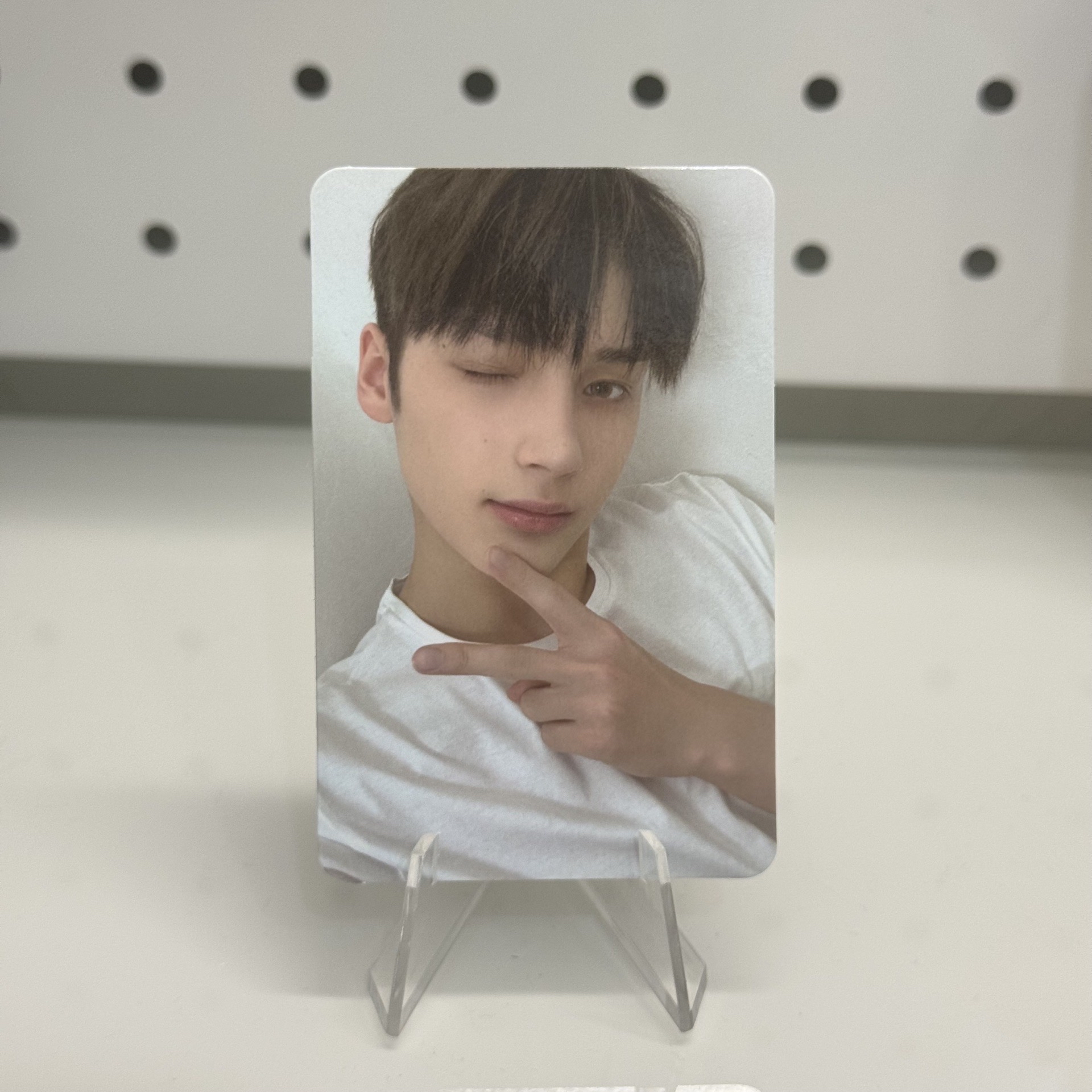 TXT 迷四專卡 單封 Tear版