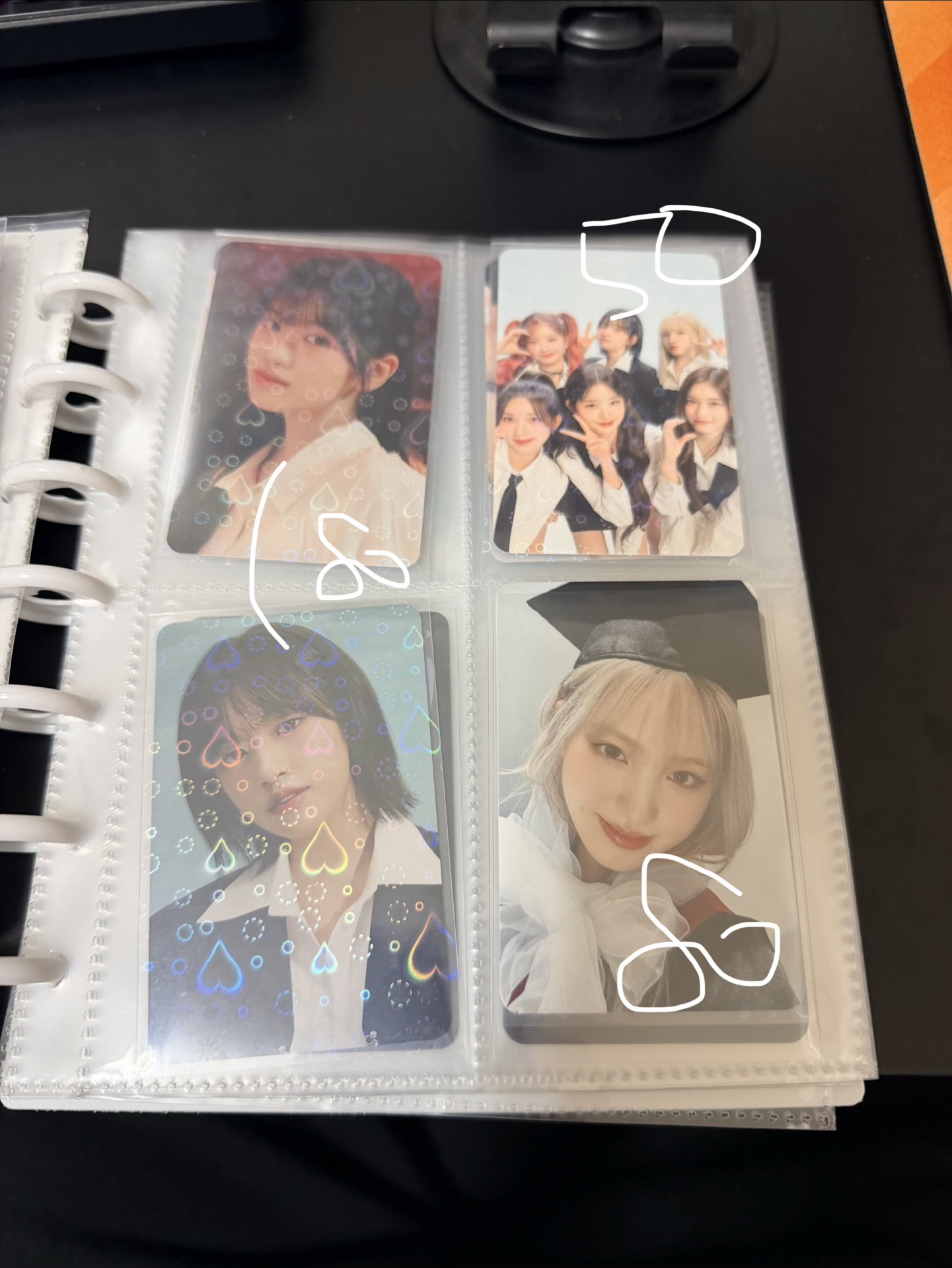 IVE 世巡隨機卡/Switch簽售卡