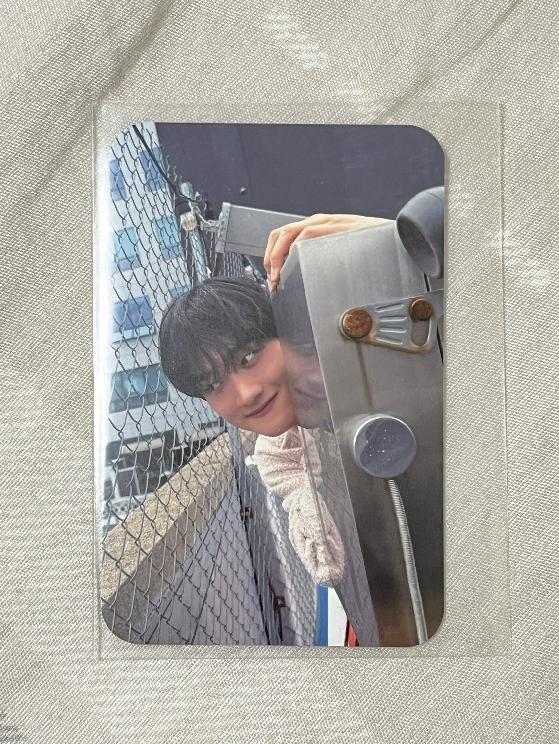 勇勝韓場飯咪入場卡