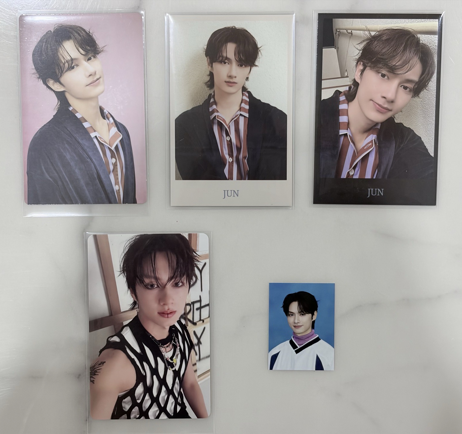 文俊輝/JUN 小卡