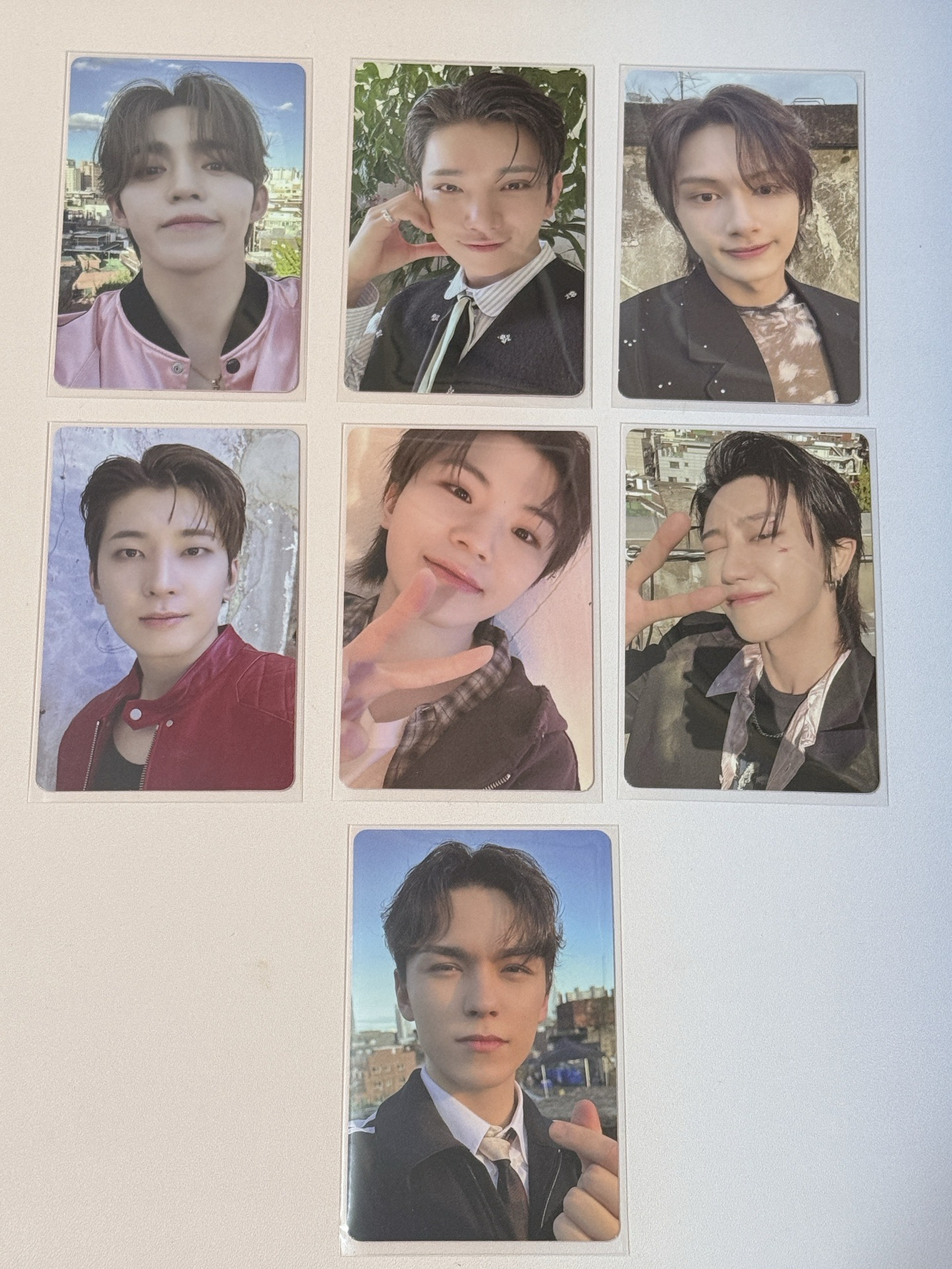 十週年會員禮小卡