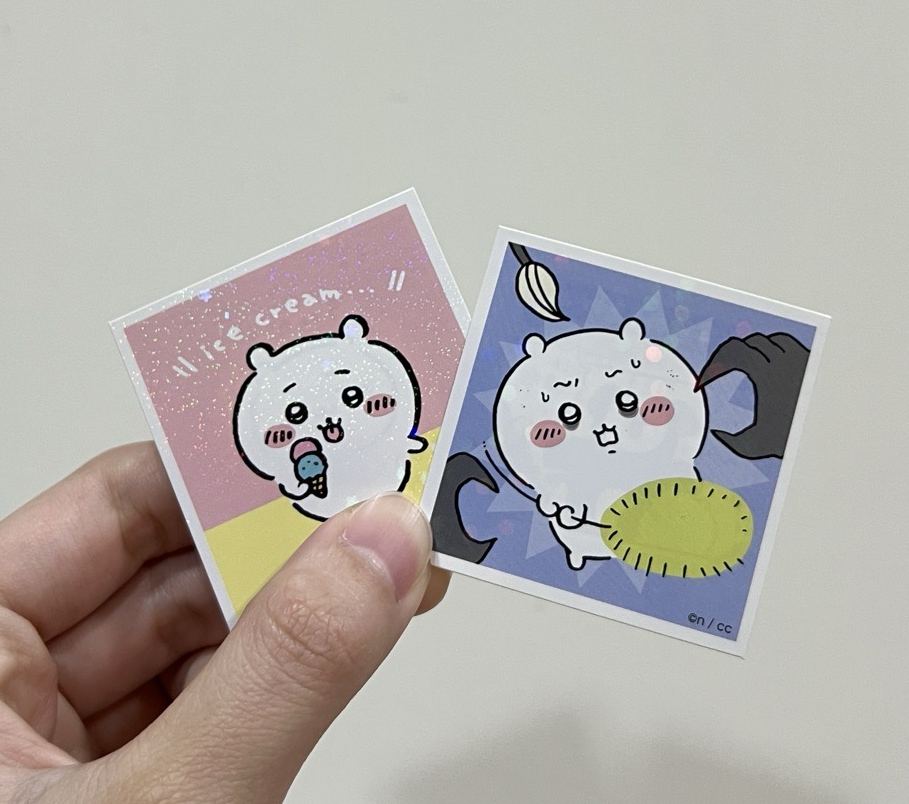 氣噗噗栗子 全新