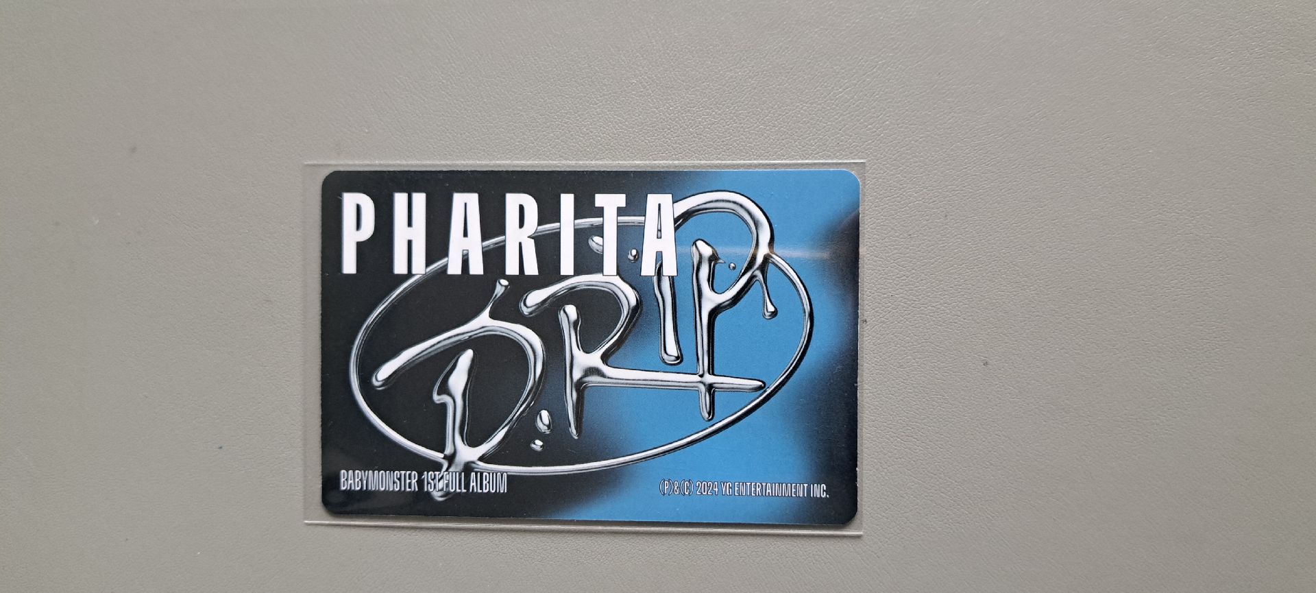 寶怪 drip 塔專卡