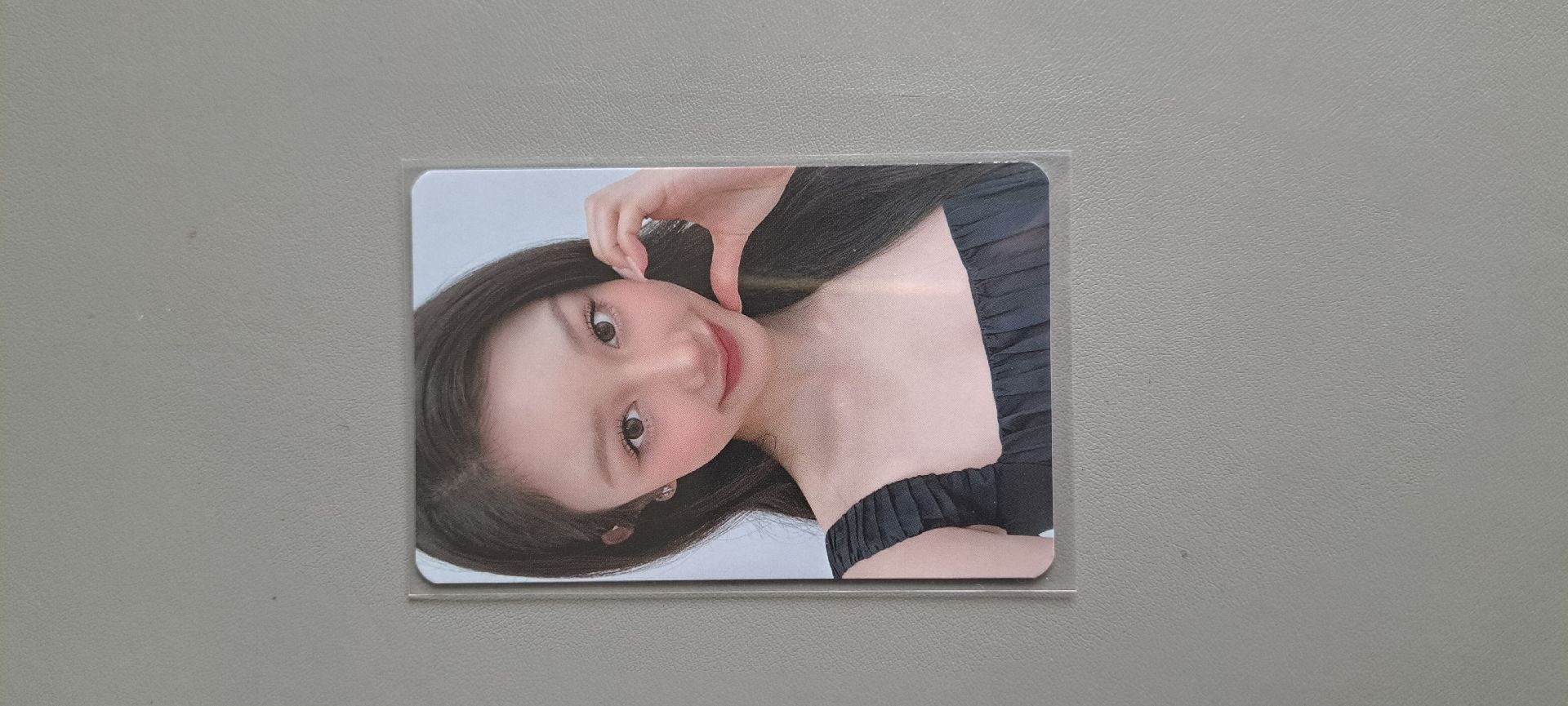 寶怪 塔 芭妮蘭 1.0 代言卡