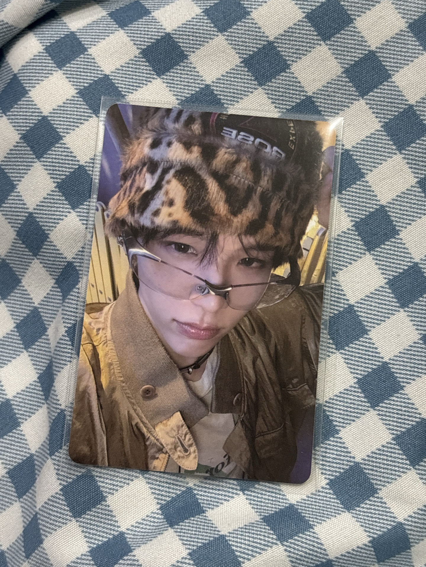 FAME 專輯卡 Smini 將太郎