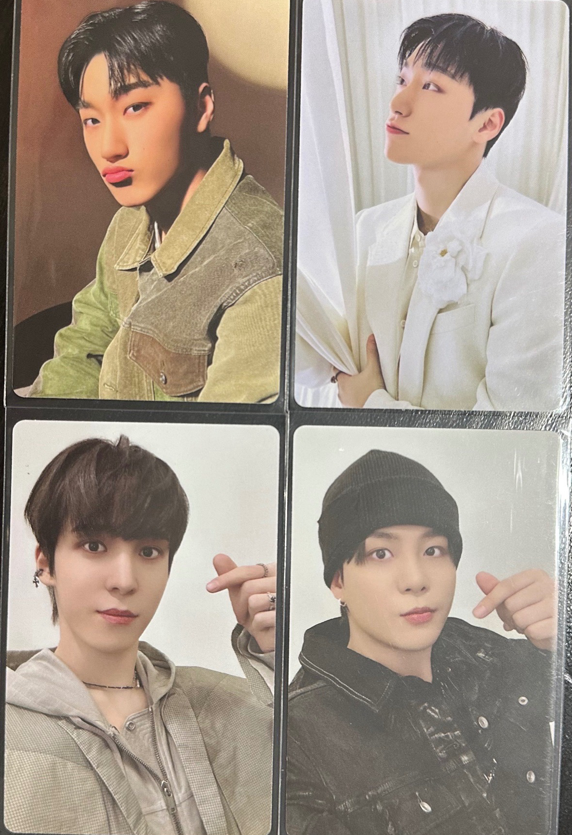 GH Pt.1 專卡（4張）